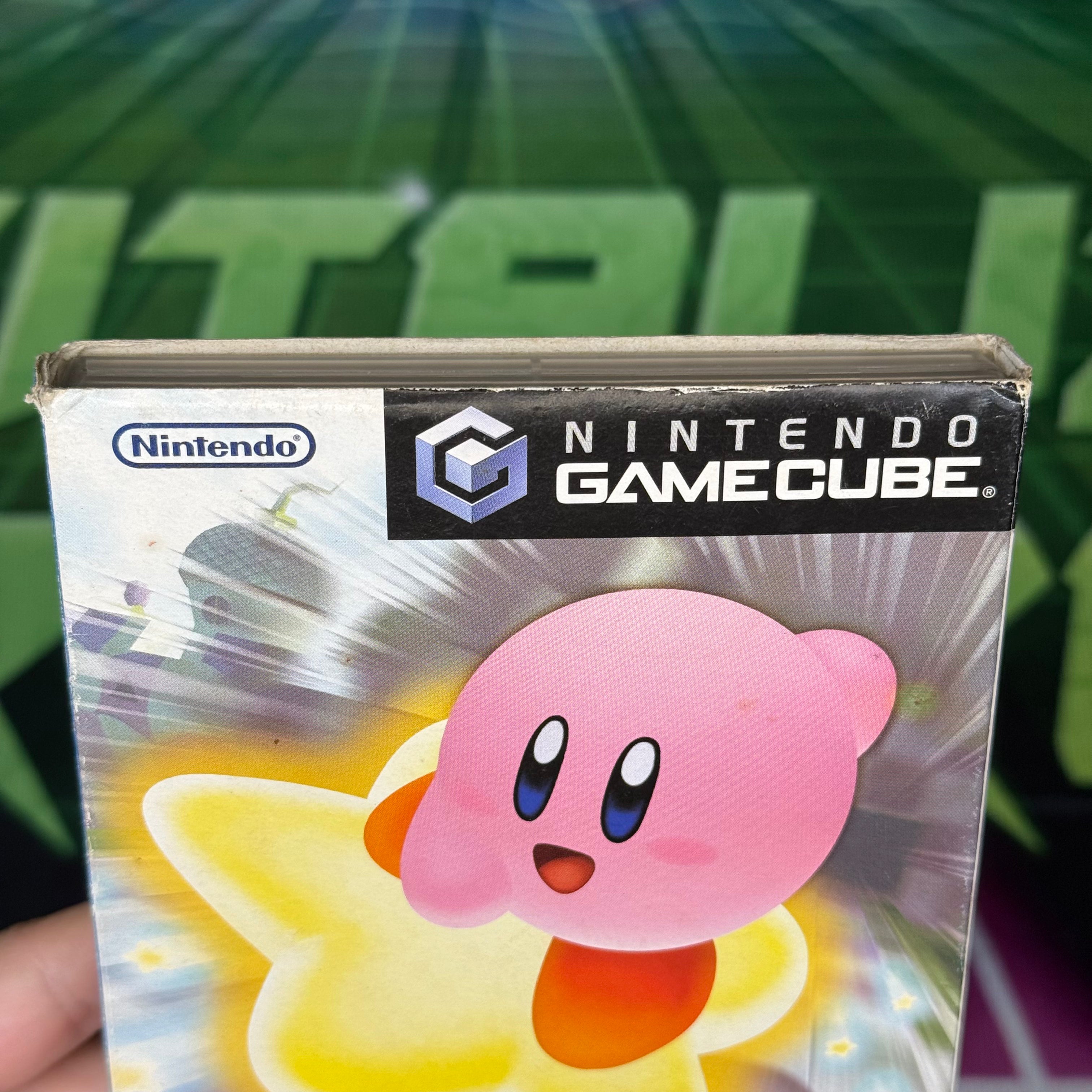 Kirby's Air Ride | JP Gamecube (damaged sleeve)