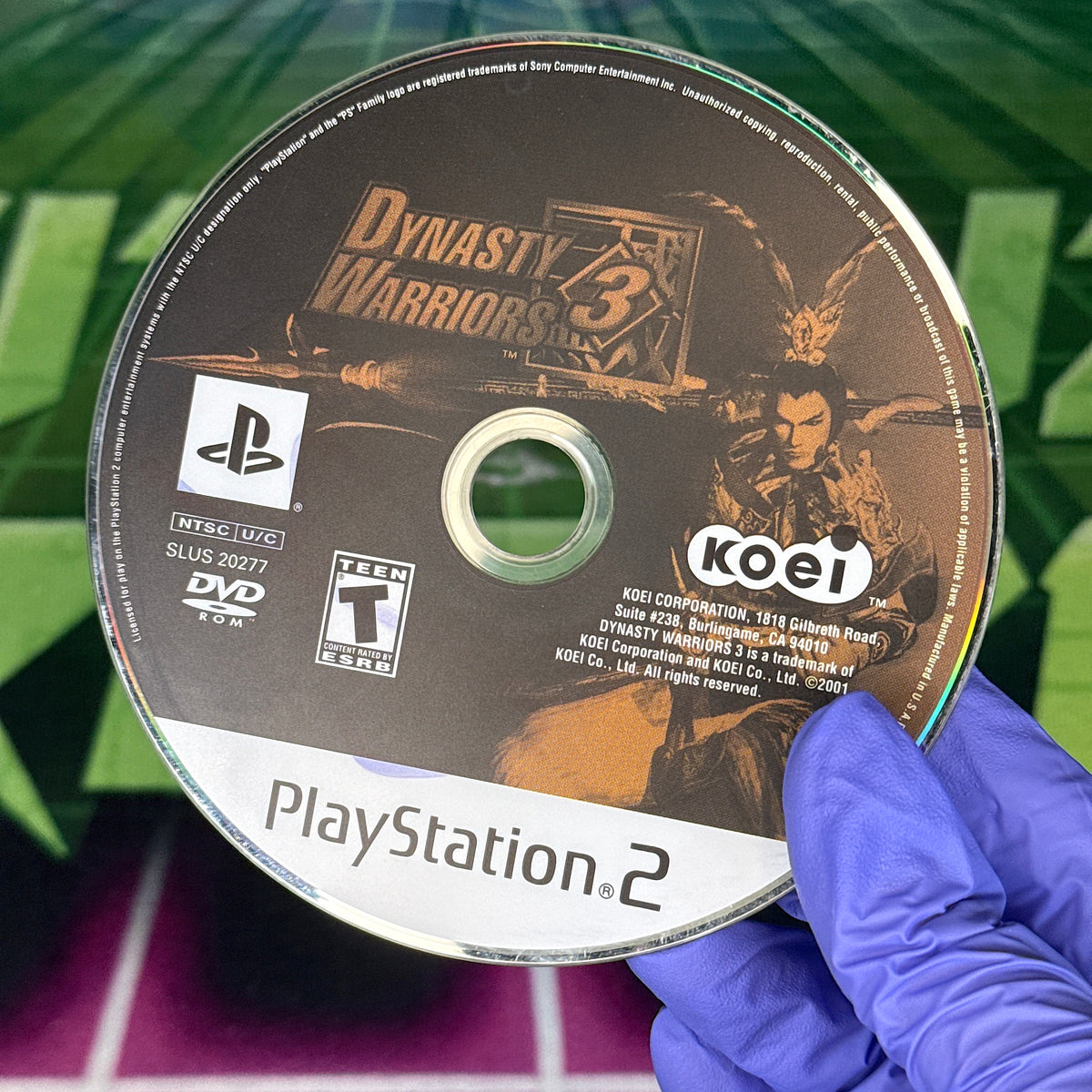 Dynasty Warriors 3 | PS2