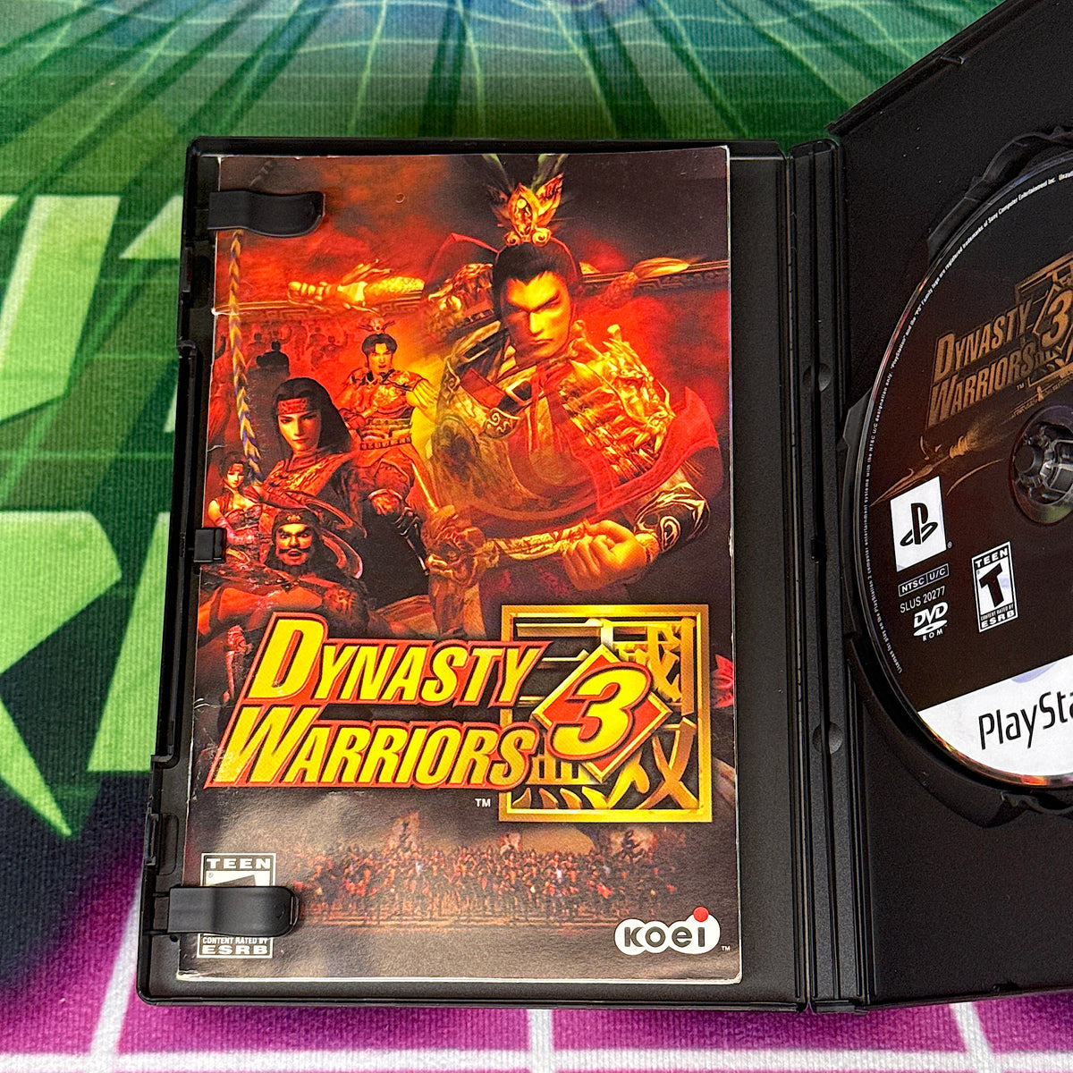 Dynasty Warriors 3 | PS2