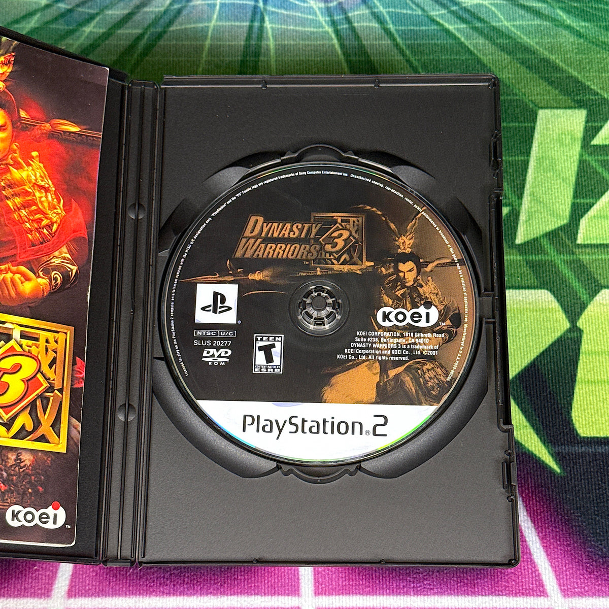 Dynasty Warriors 3 | PS2