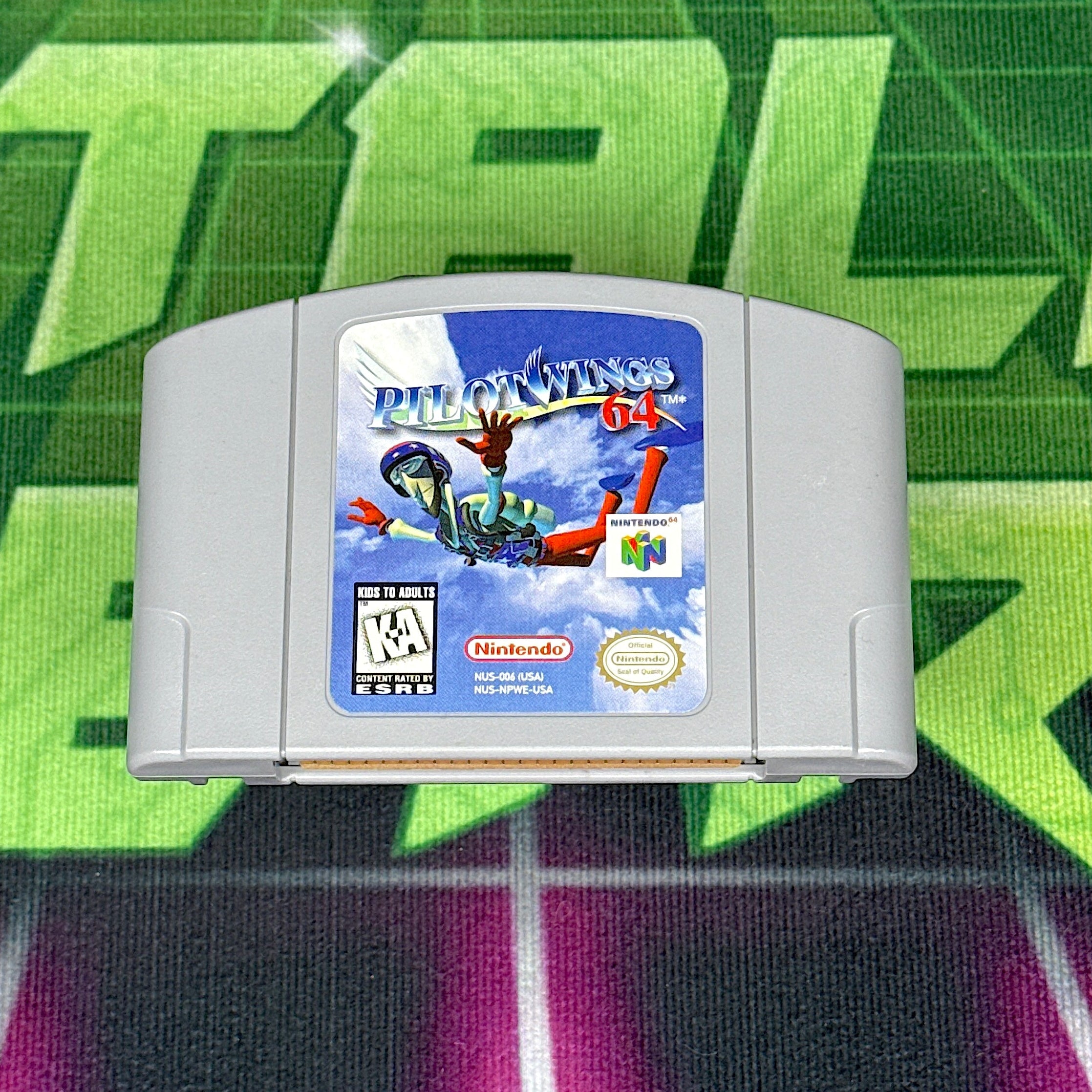 Pilotwings 64 | N64