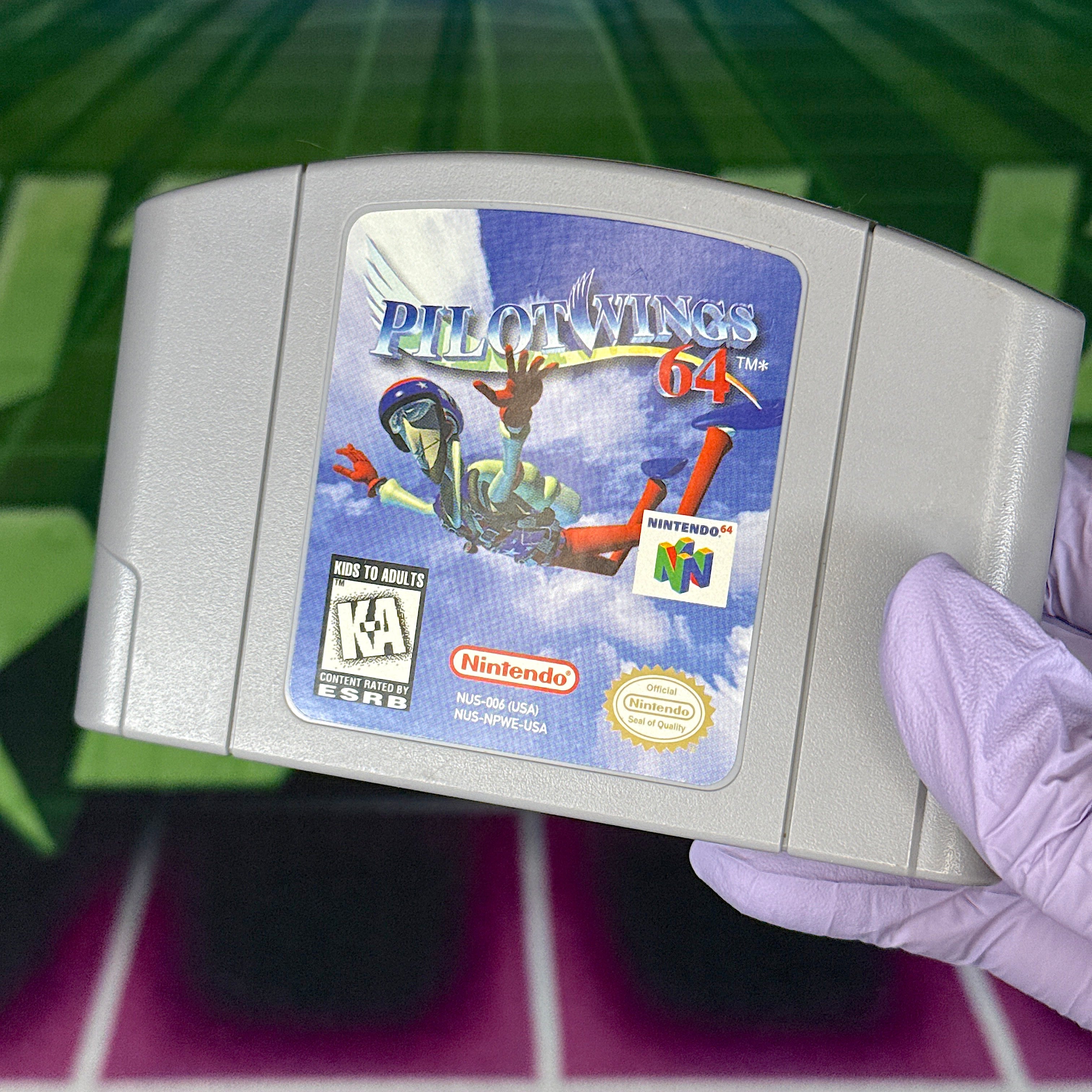 Pilotwings 64 | N64