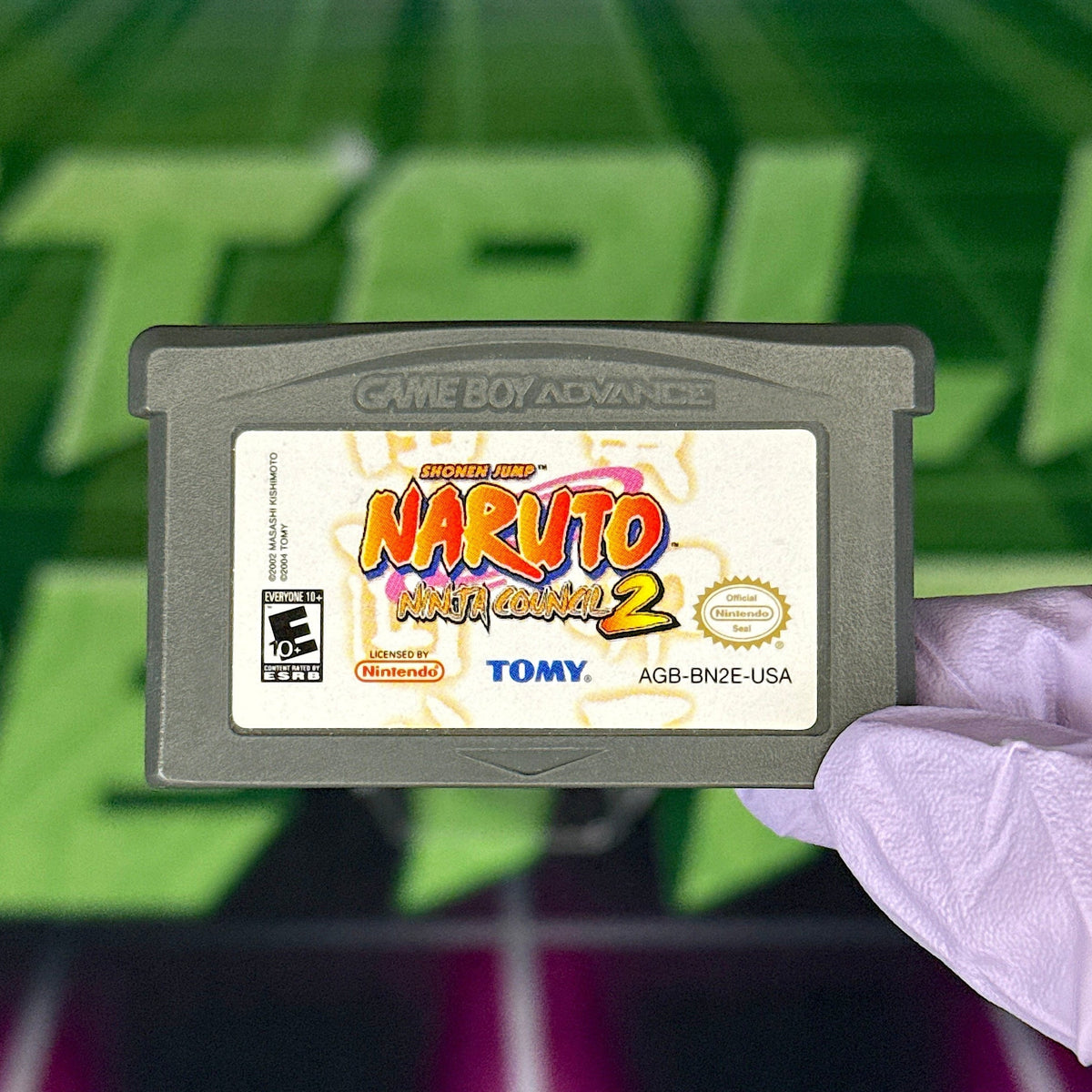 Naruto: Ninja Council 2 | GameBoy Advance