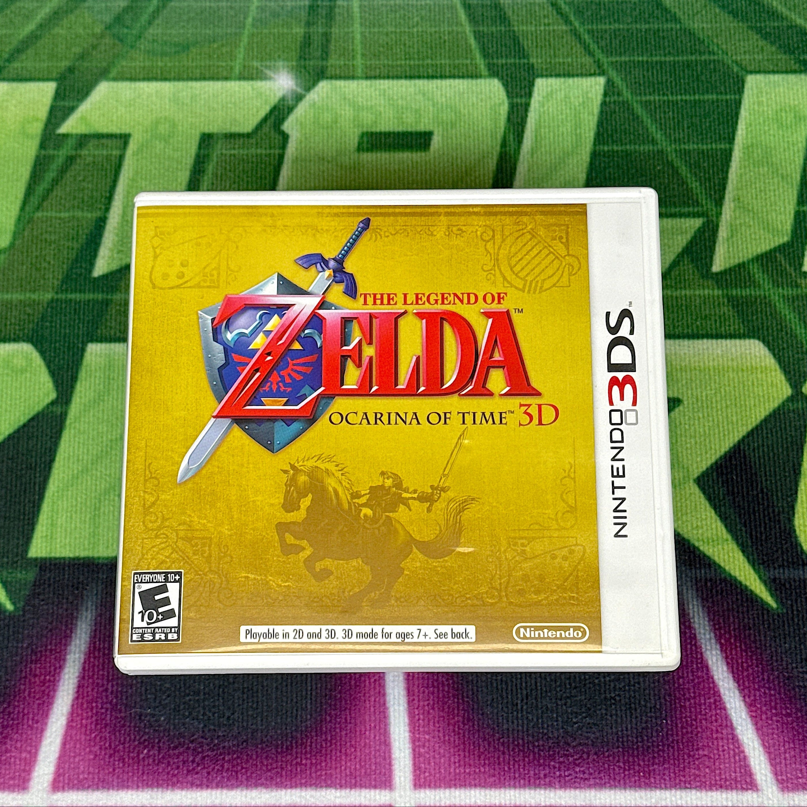 The Legend of Zelda: Ocarina of Time 3D | Nintendo 3DS