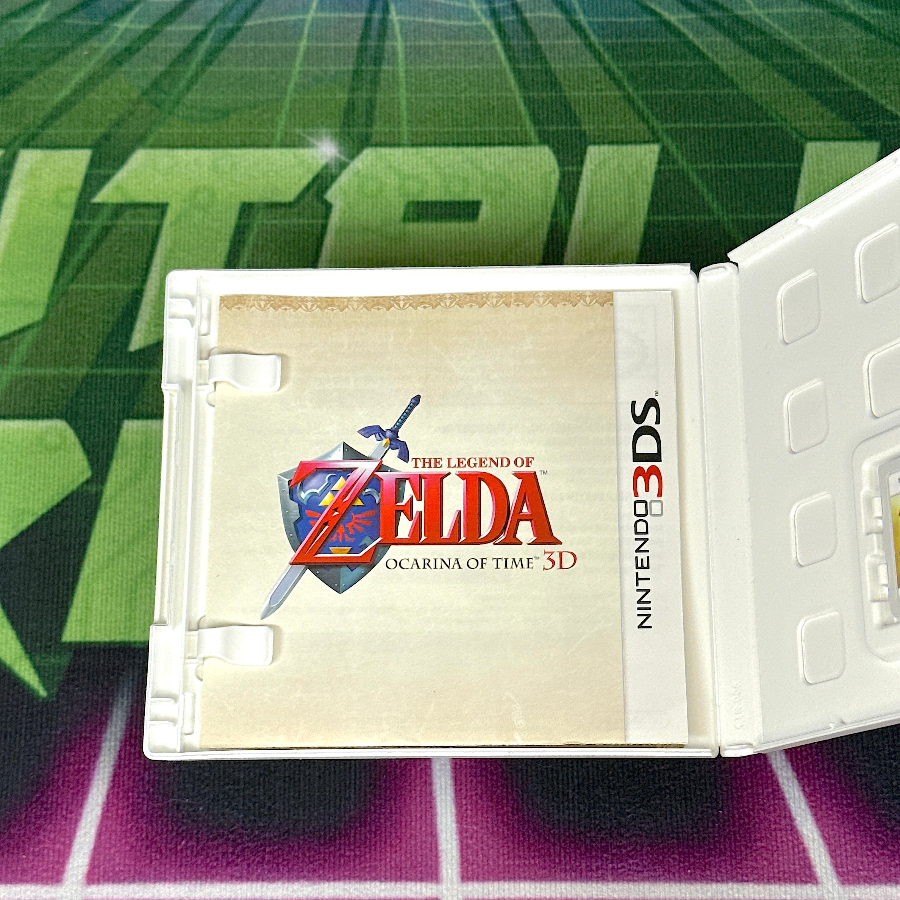 The Legend of Zelda: Ocarina of Time 3D | Nintendo 3DS