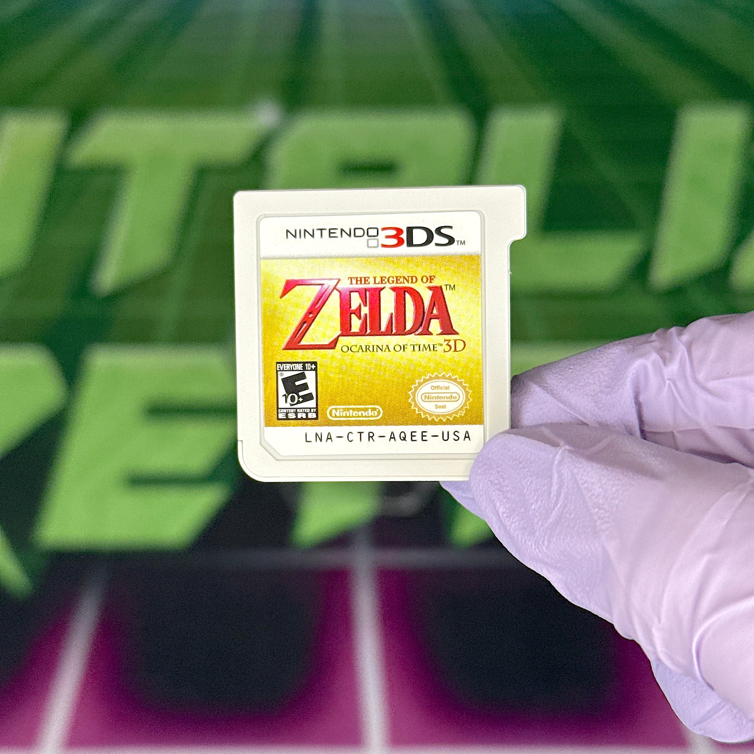 The Legend of Zelda: Ocarina of Time 3D | Nintendo 3DS