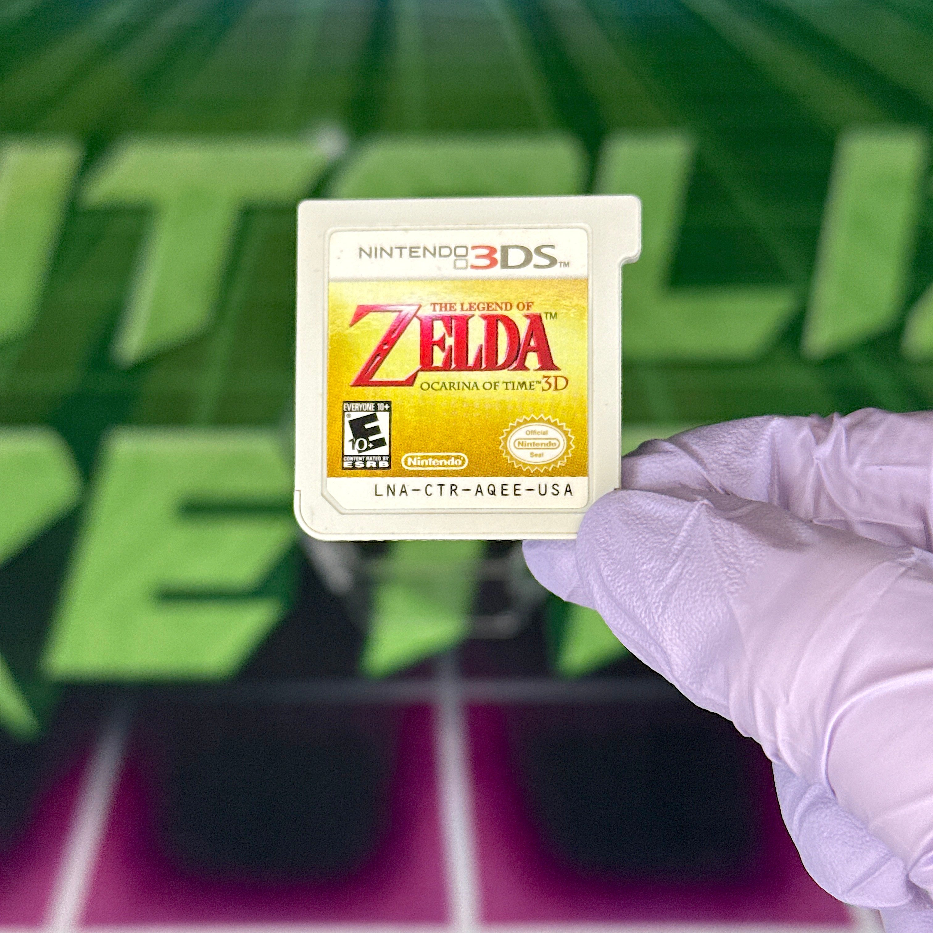 The Legend of Zelda: Ocarina of Time 3D | Nintendo 3DS