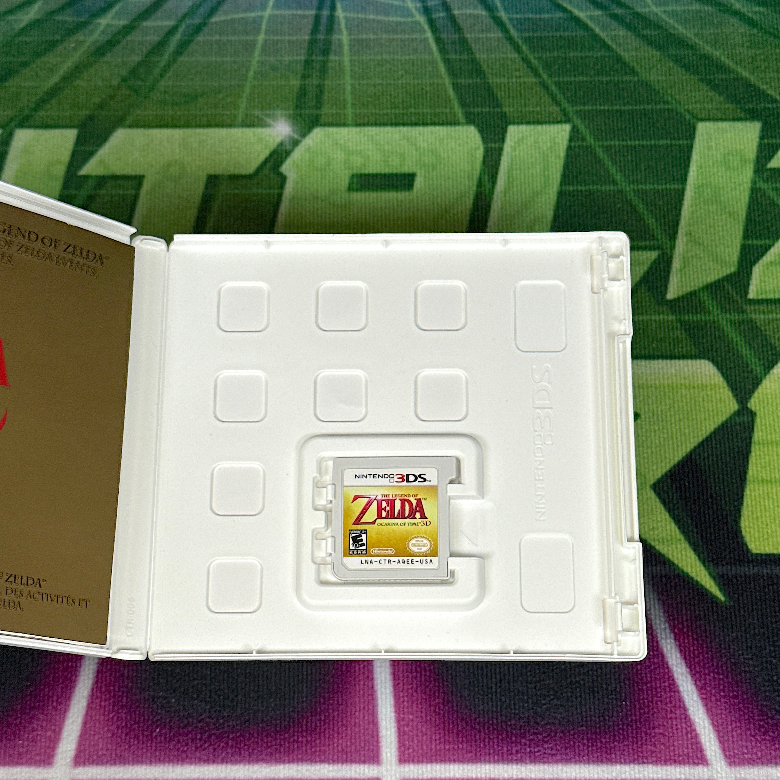 The Legend of Zelda: Ocarina of Time 3D | Nintendo 3DS