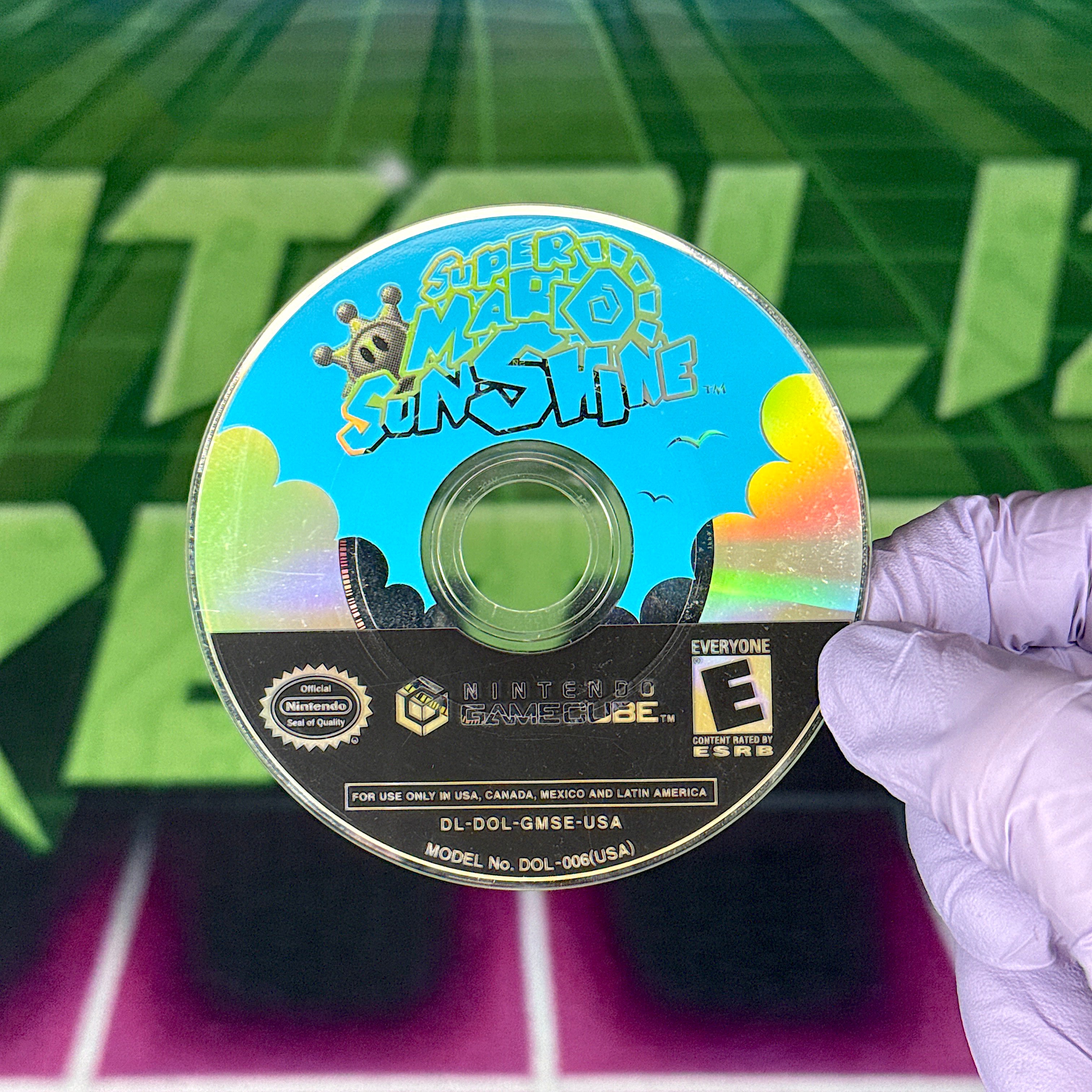 Super Mario Sunshine | Nintendo Gamecube