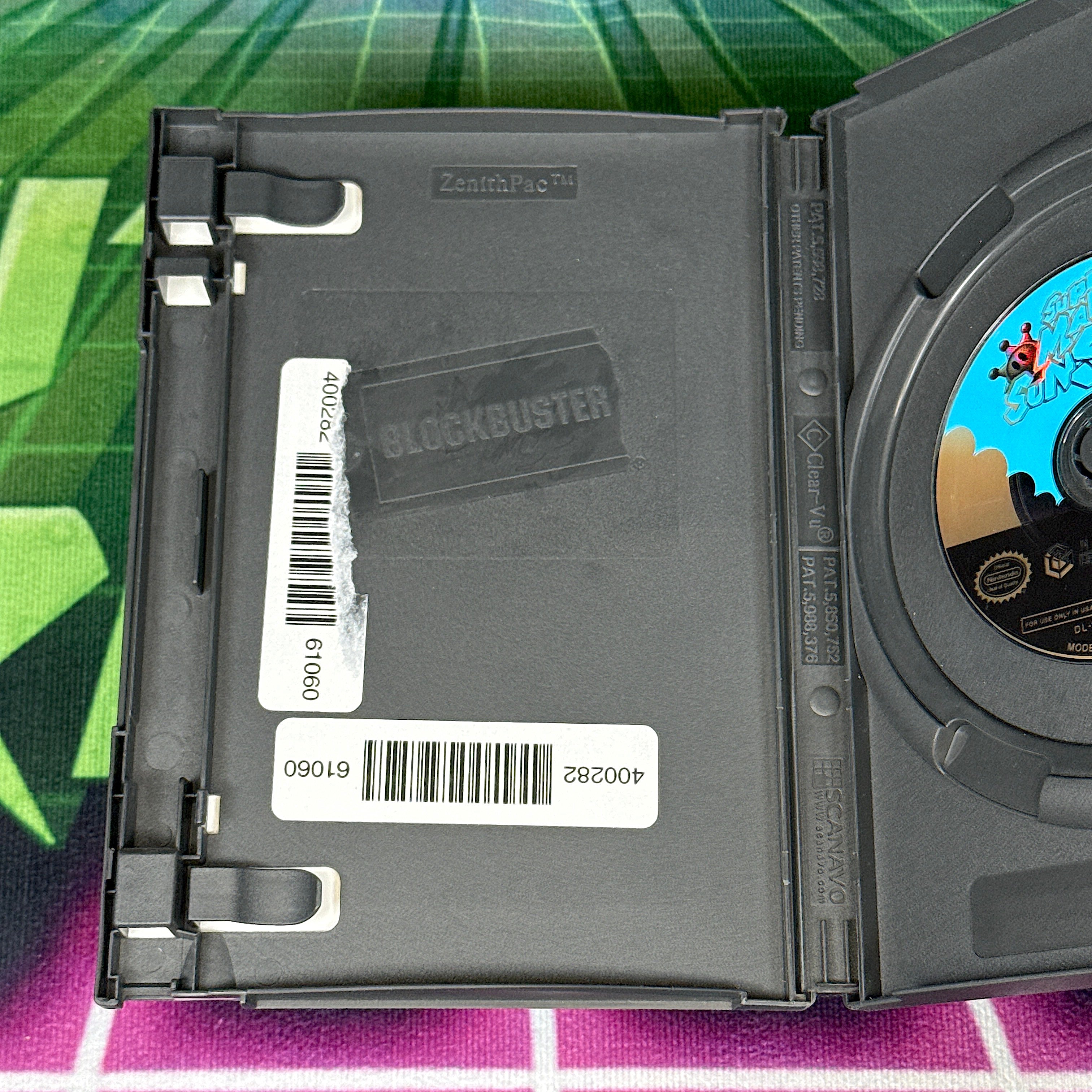 Super Mario Sunshine | Nintendo Gamecube