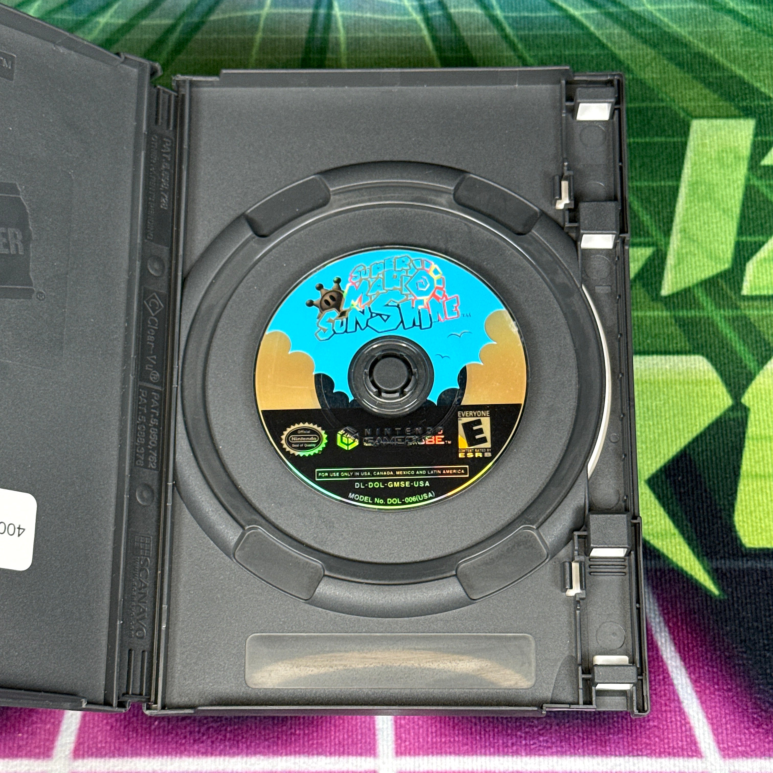 Super Mario Sunshine | Nintendo Gamecube
