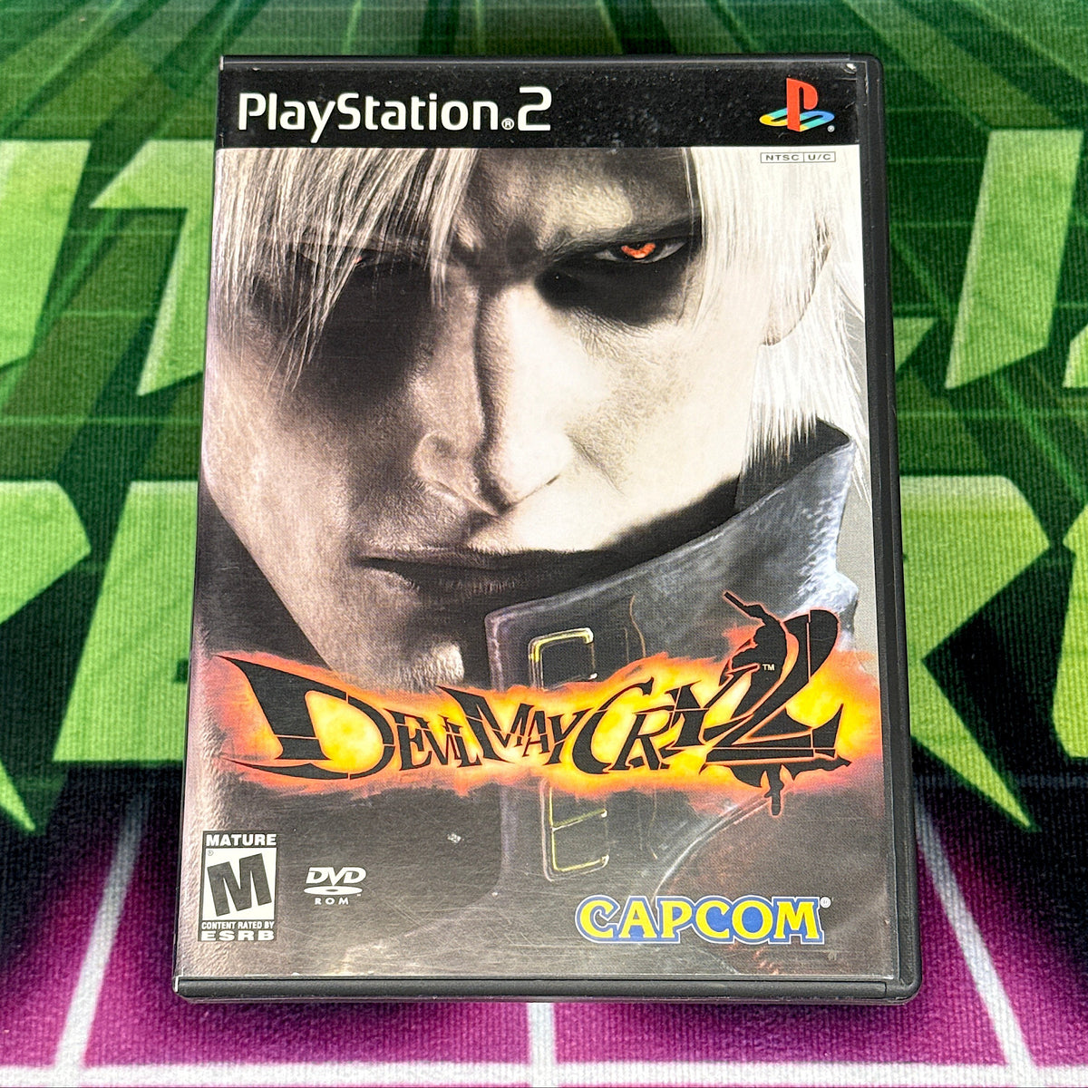 Devil May Cry 2 | PS2