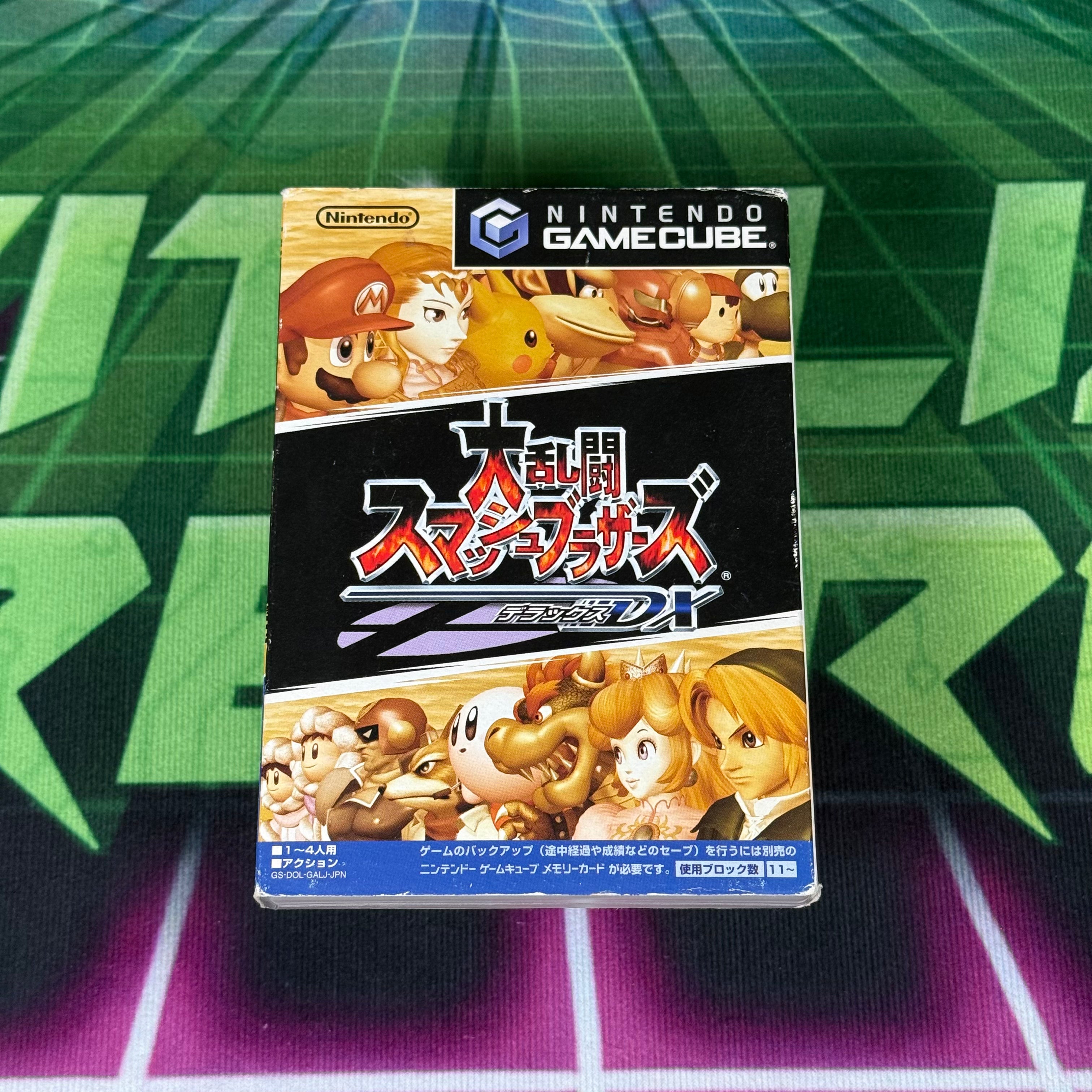 Super Smash Bros. Melee | JP Gamecube