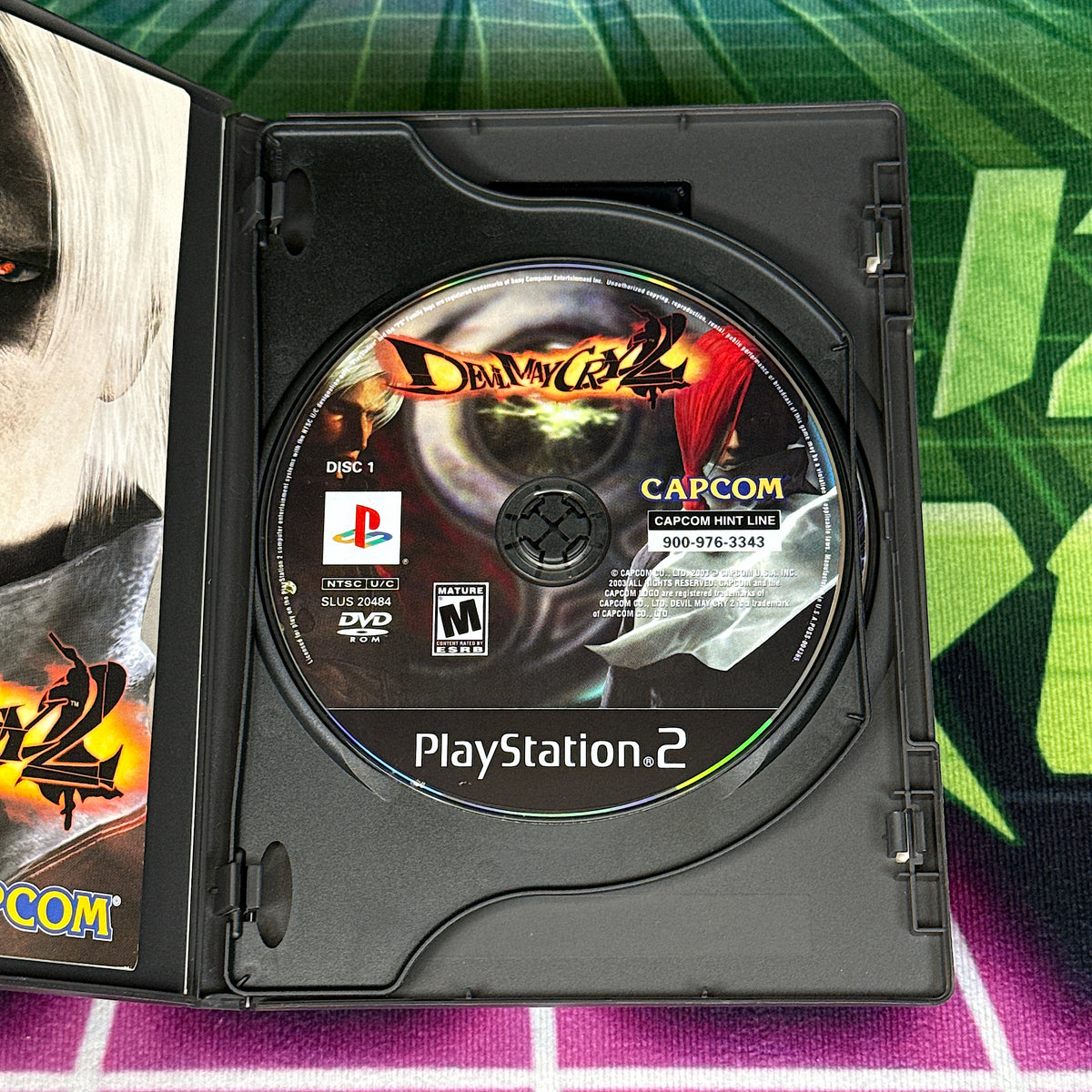 Devil May Cry 2 | PS2