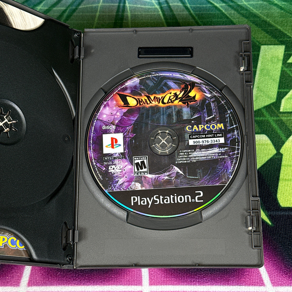 Devil May Cry 2 | PS2