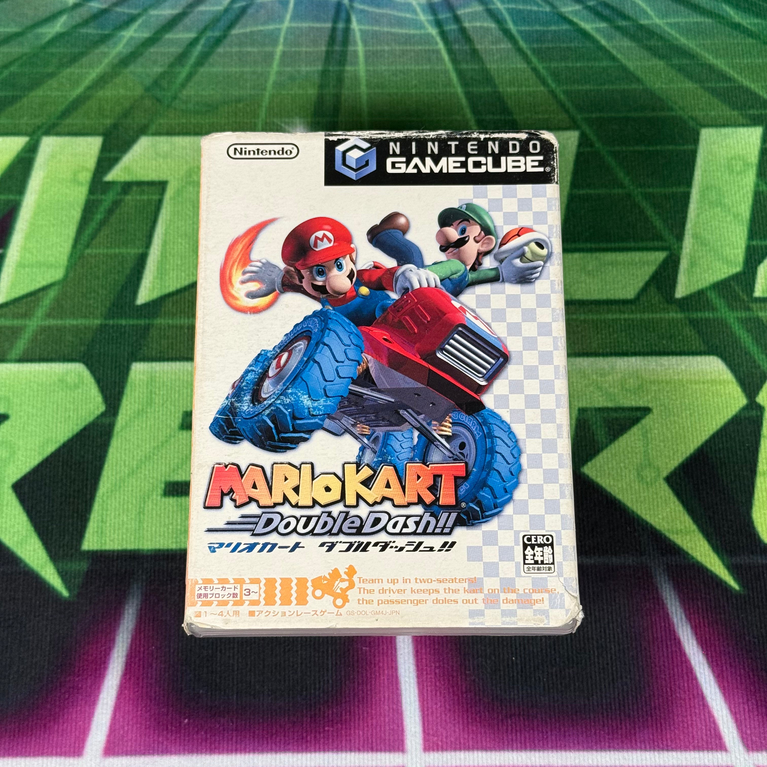 Mario Kart: Double Dash | JP Gamecube