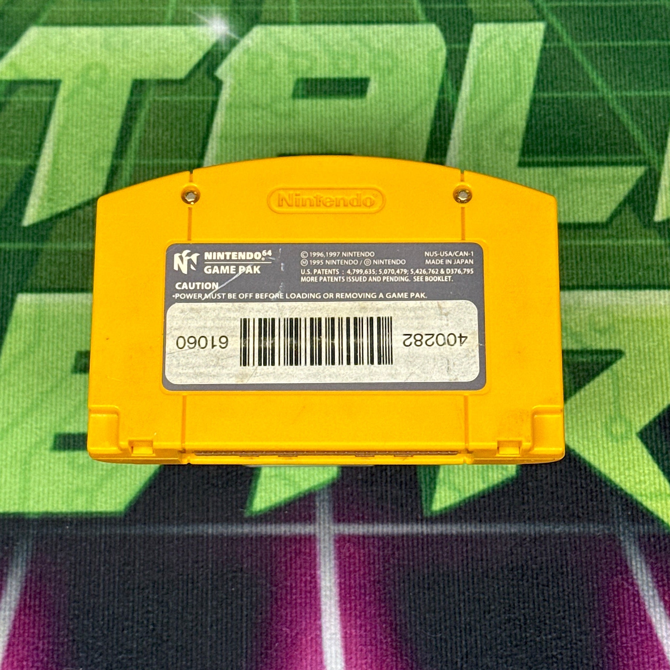 Tony Hawk's Pro Skater 2 | N64