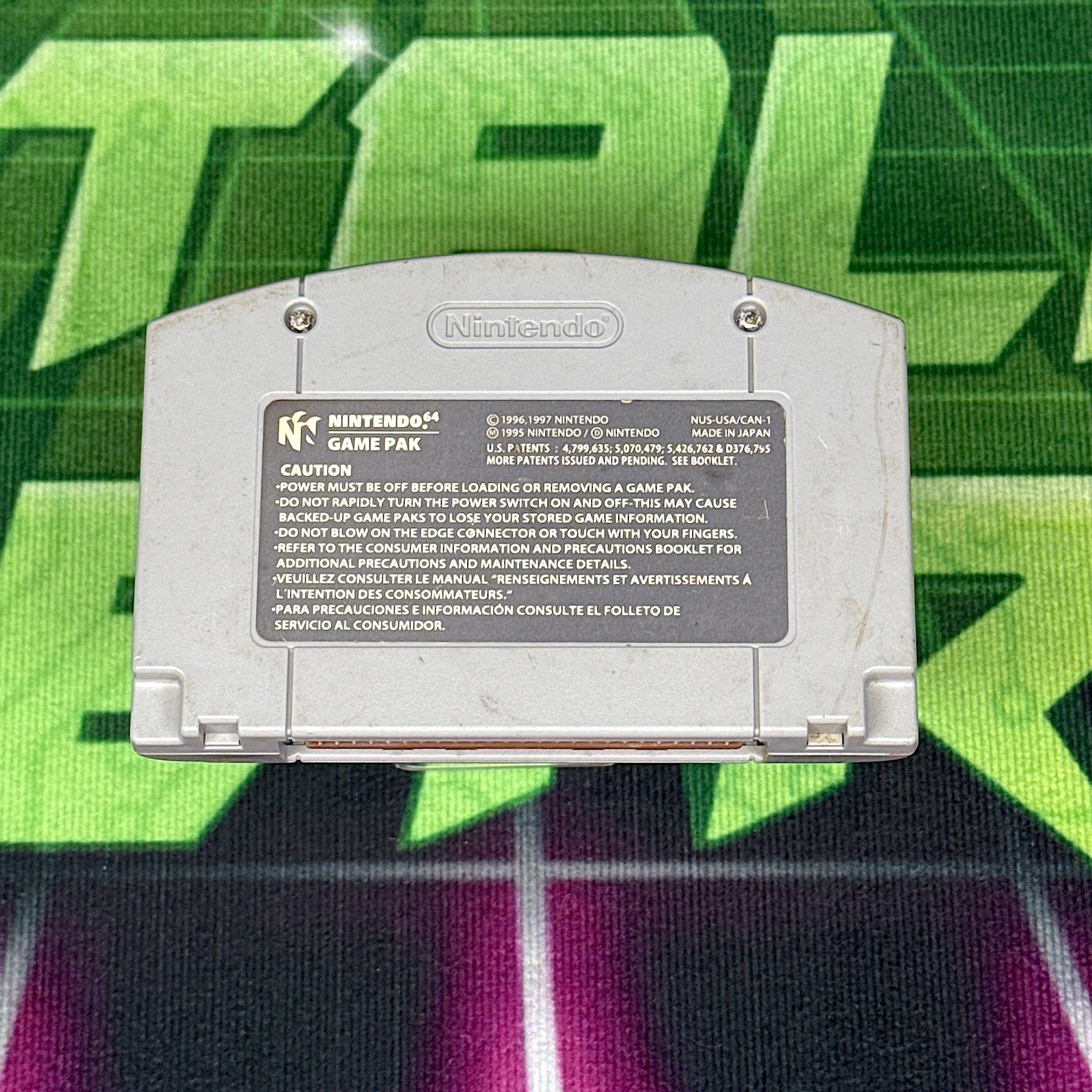 Turok 2: Seeds of Evil | N64
