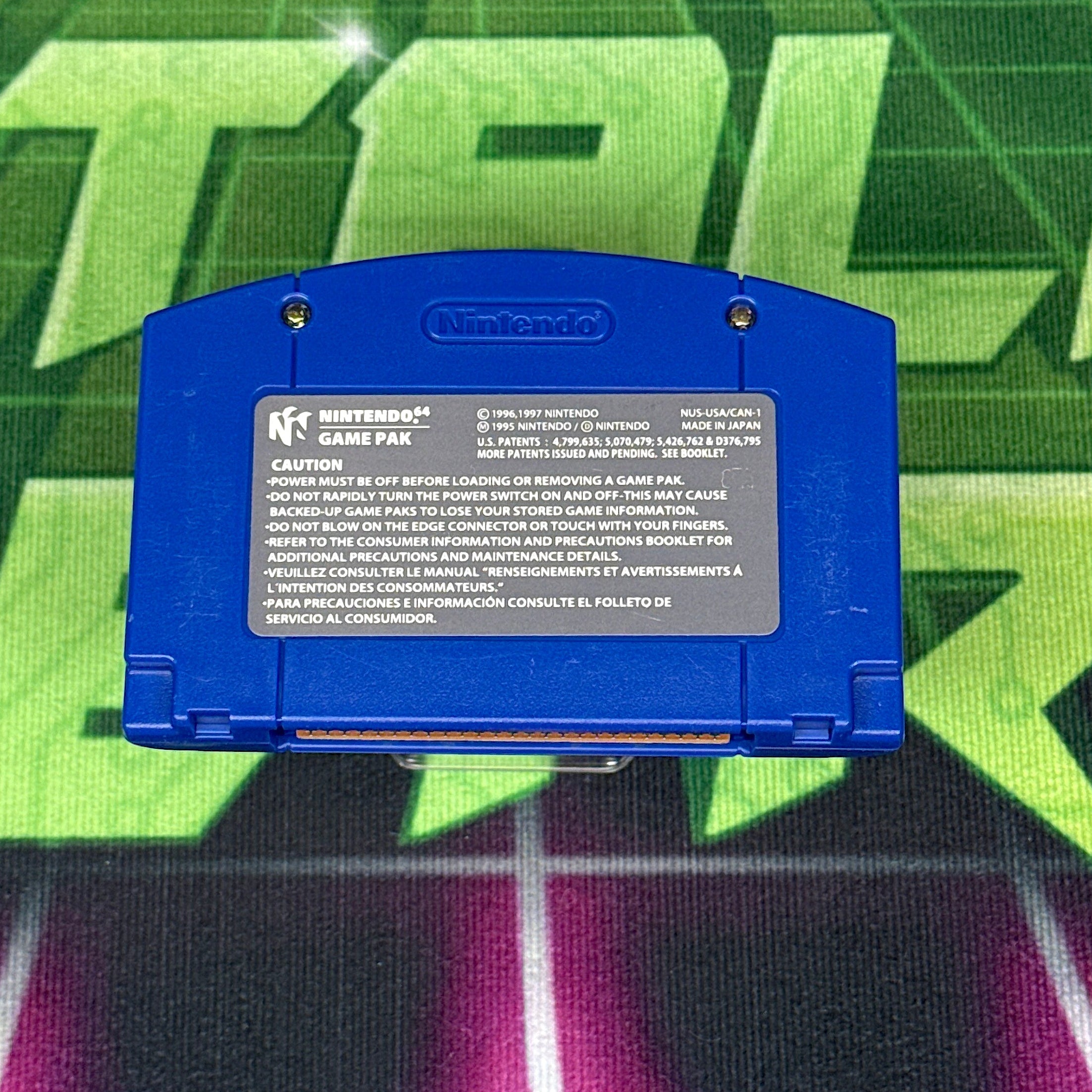 Tony Hawk's Pro Skater | N64