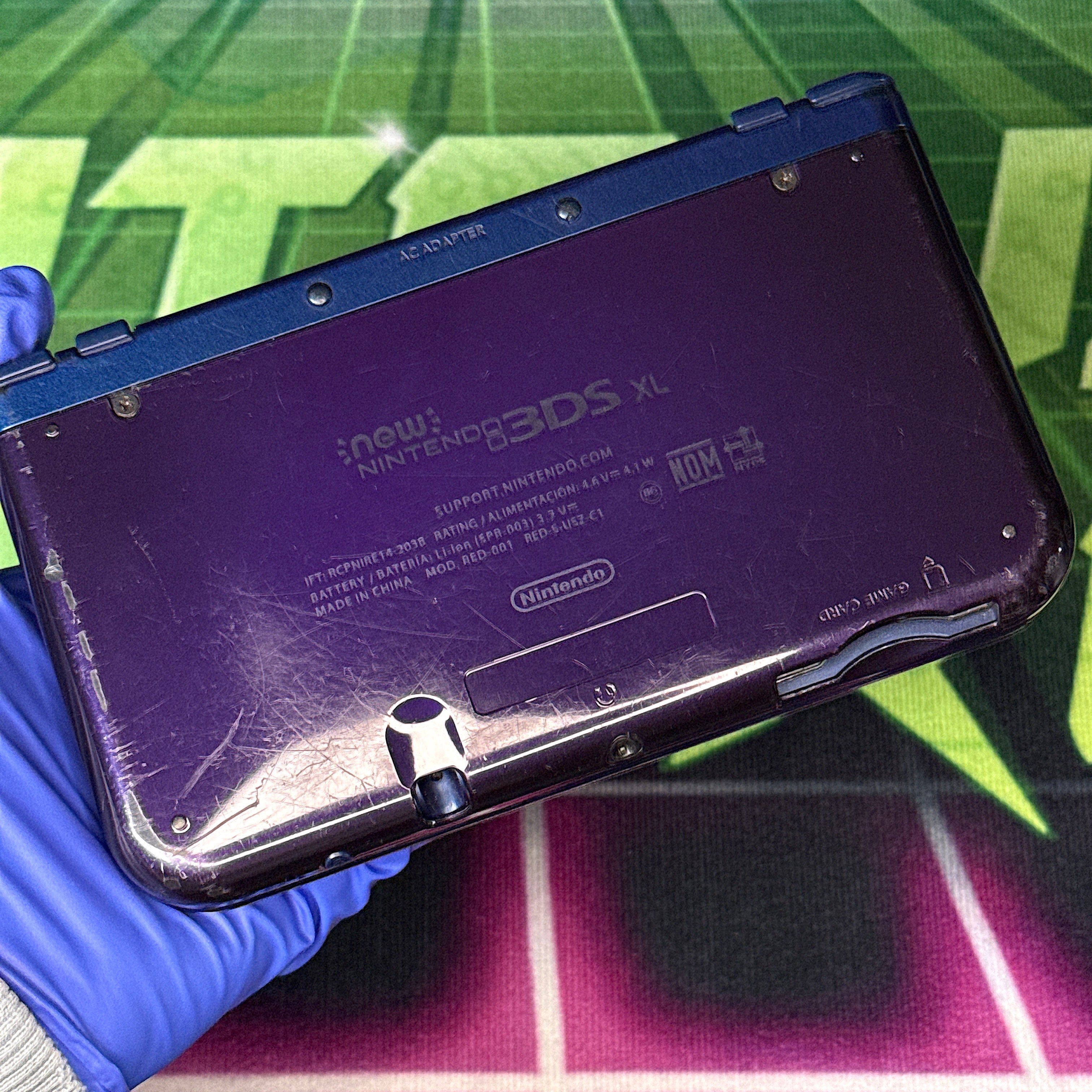 New Nintendo 3DS XL Handheld Console - Galaxy