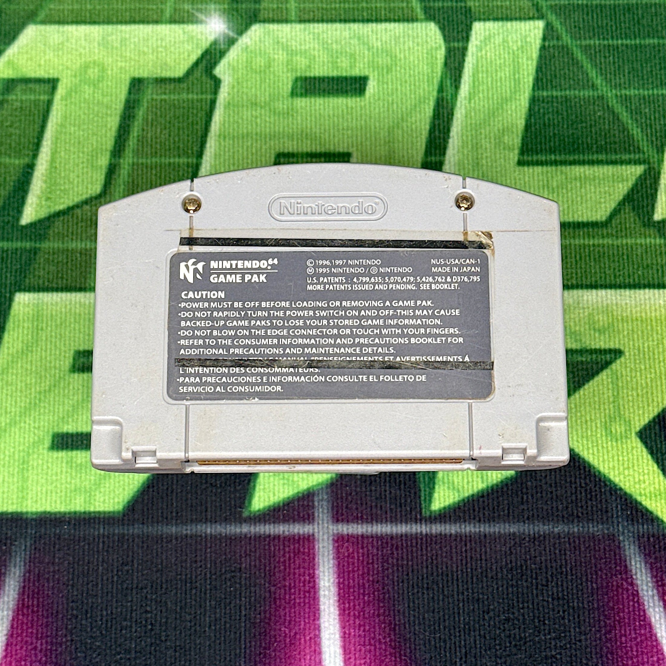 Gex 64: Enter the Gecko | N64