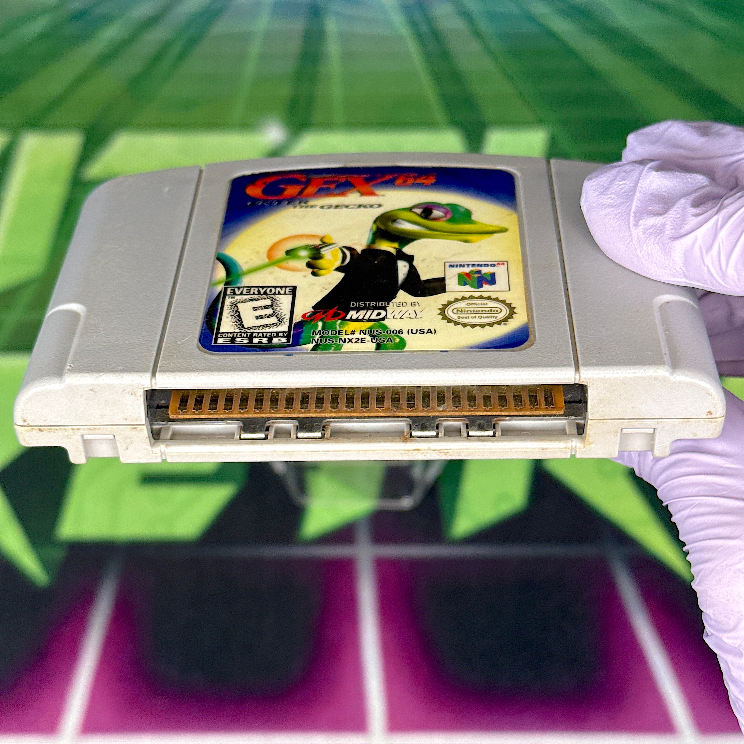 Gex 64: Enter the Gecko | N64