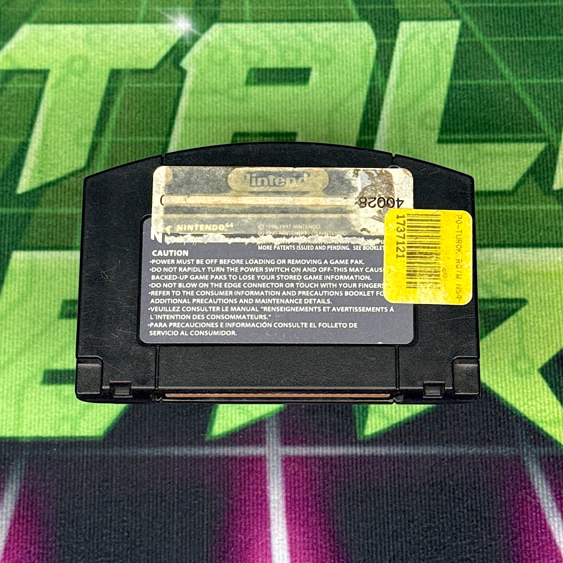 Turok: Rage Wars | N64