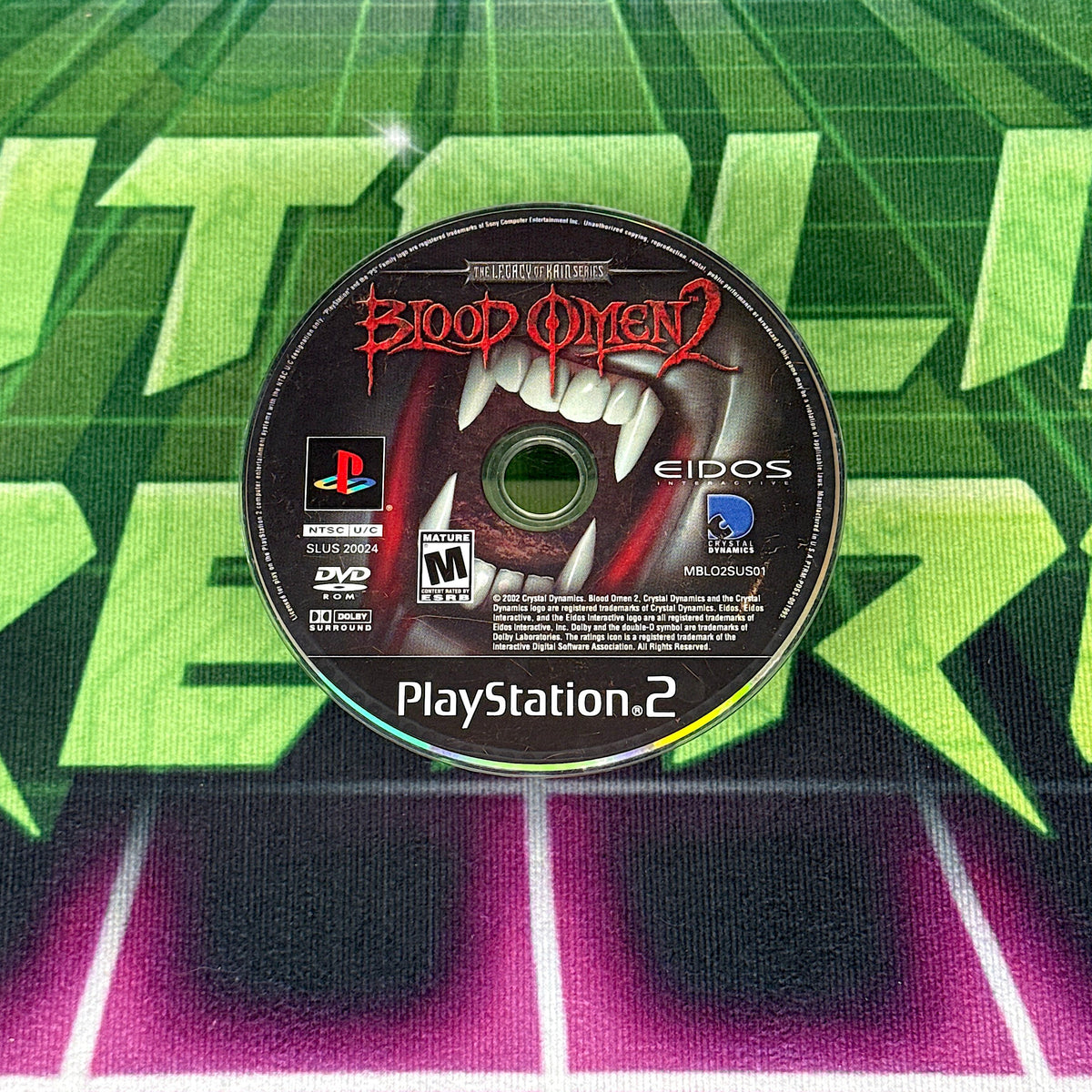 Blood Omen 2 | PS2