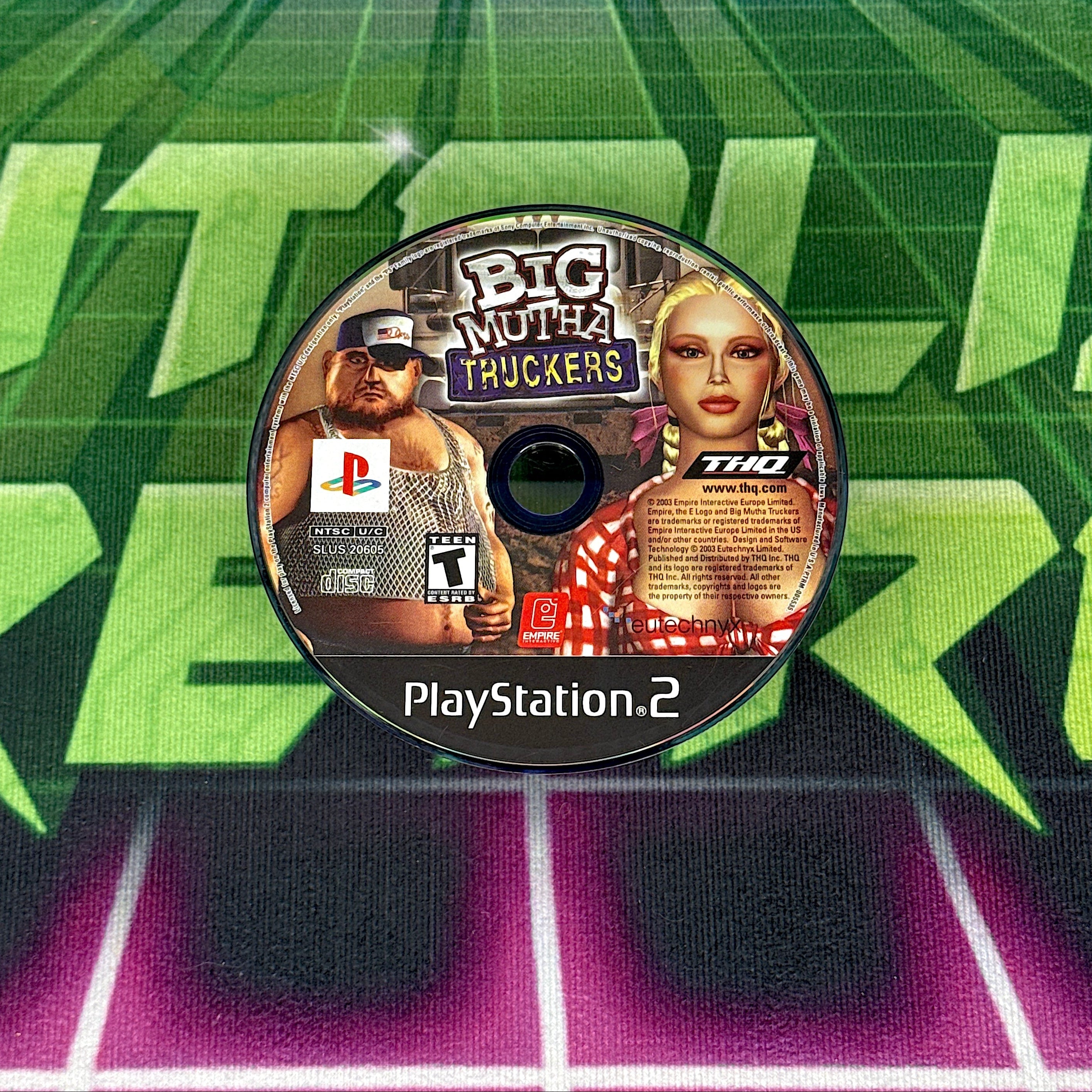 Big Mutha Truckers | PS2