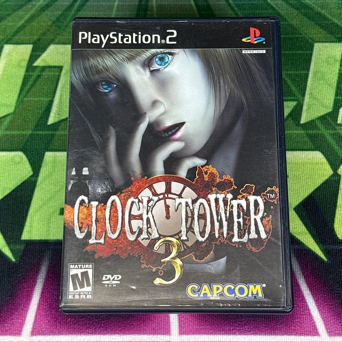 Clock Tower 3 | PS2