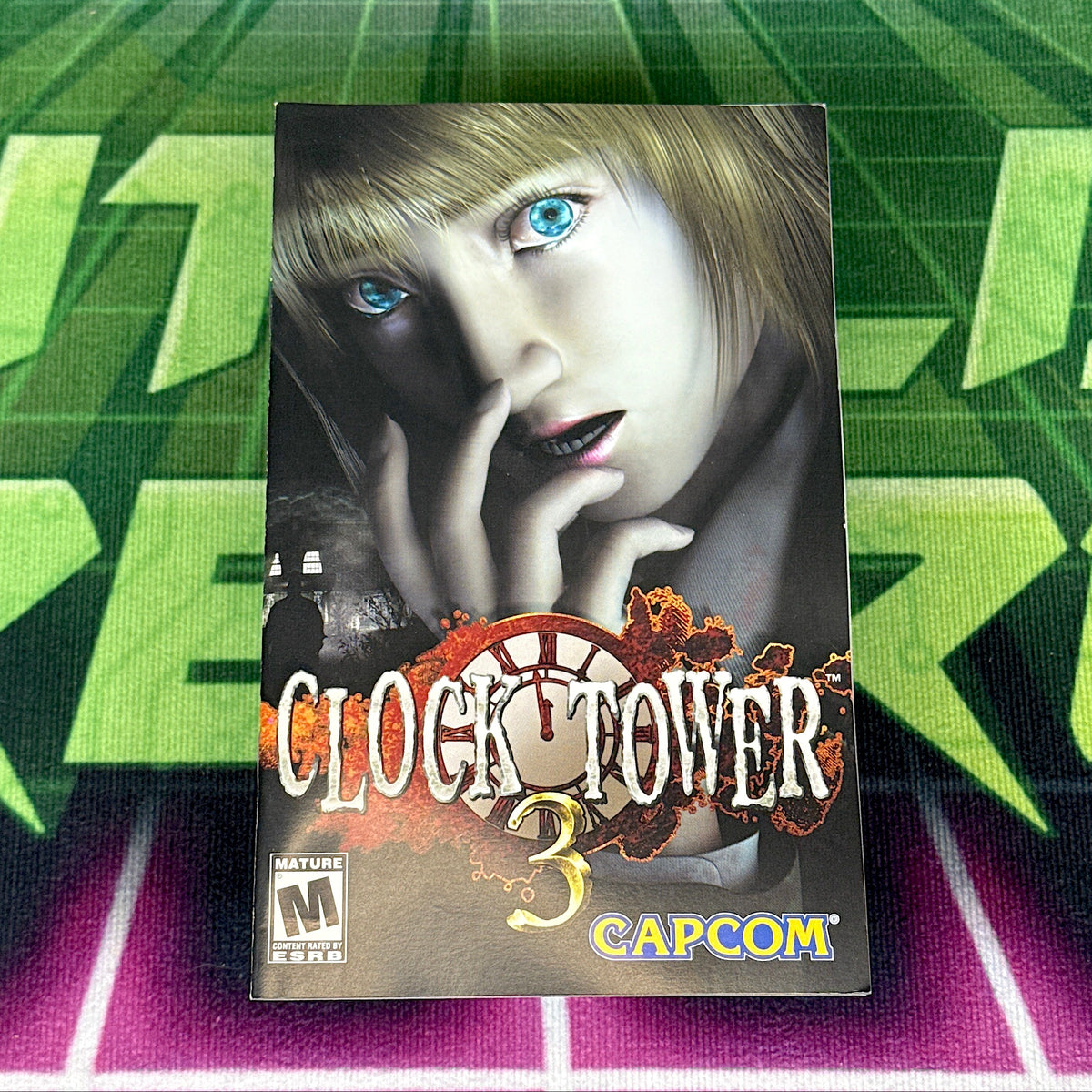 Clock Tower 3 | PS2