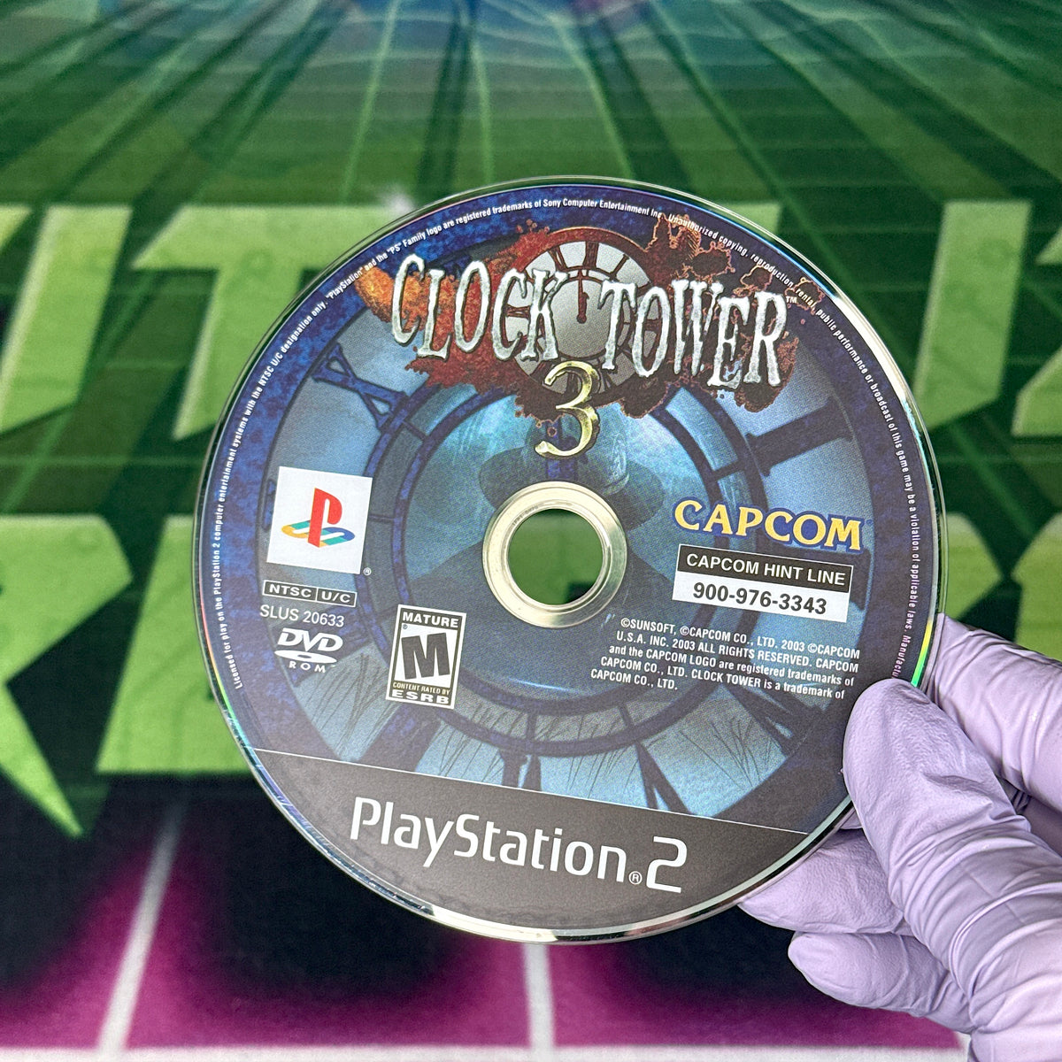 Clock Tower 3 | PS2