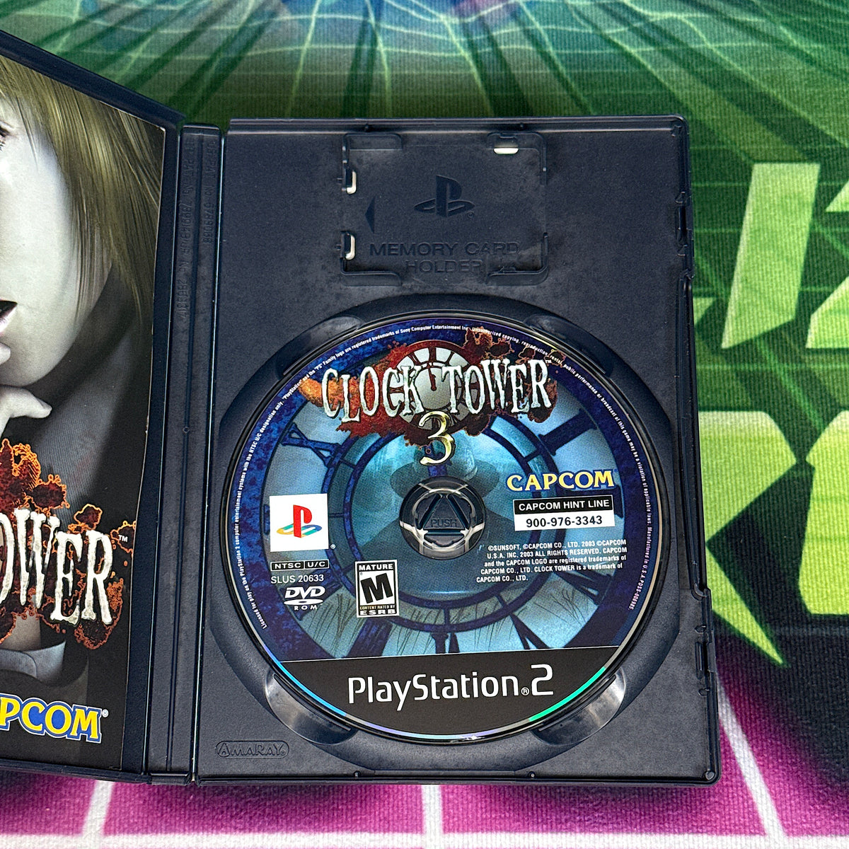 Clock Tower 3 | PS2