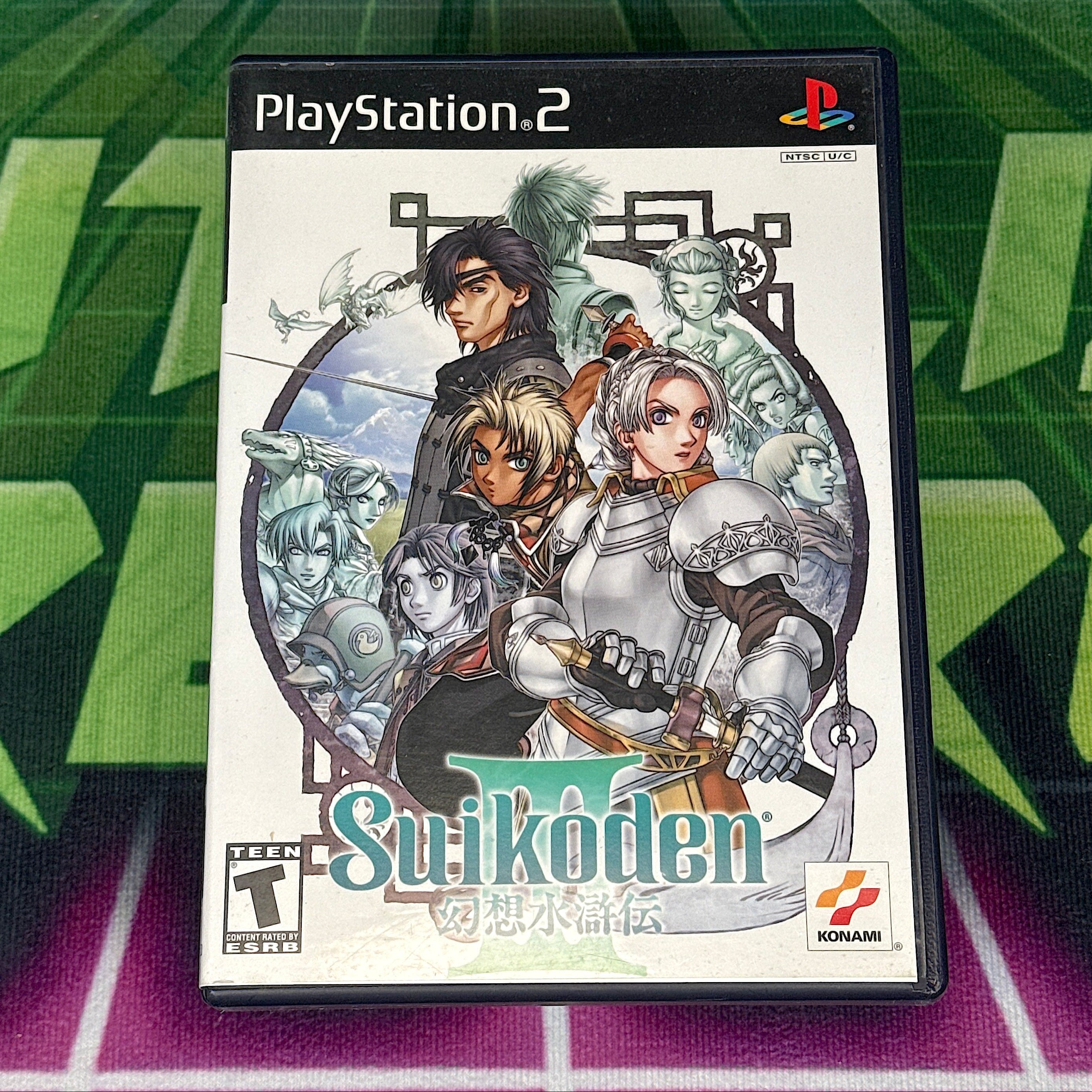 Suikoden III | PS2