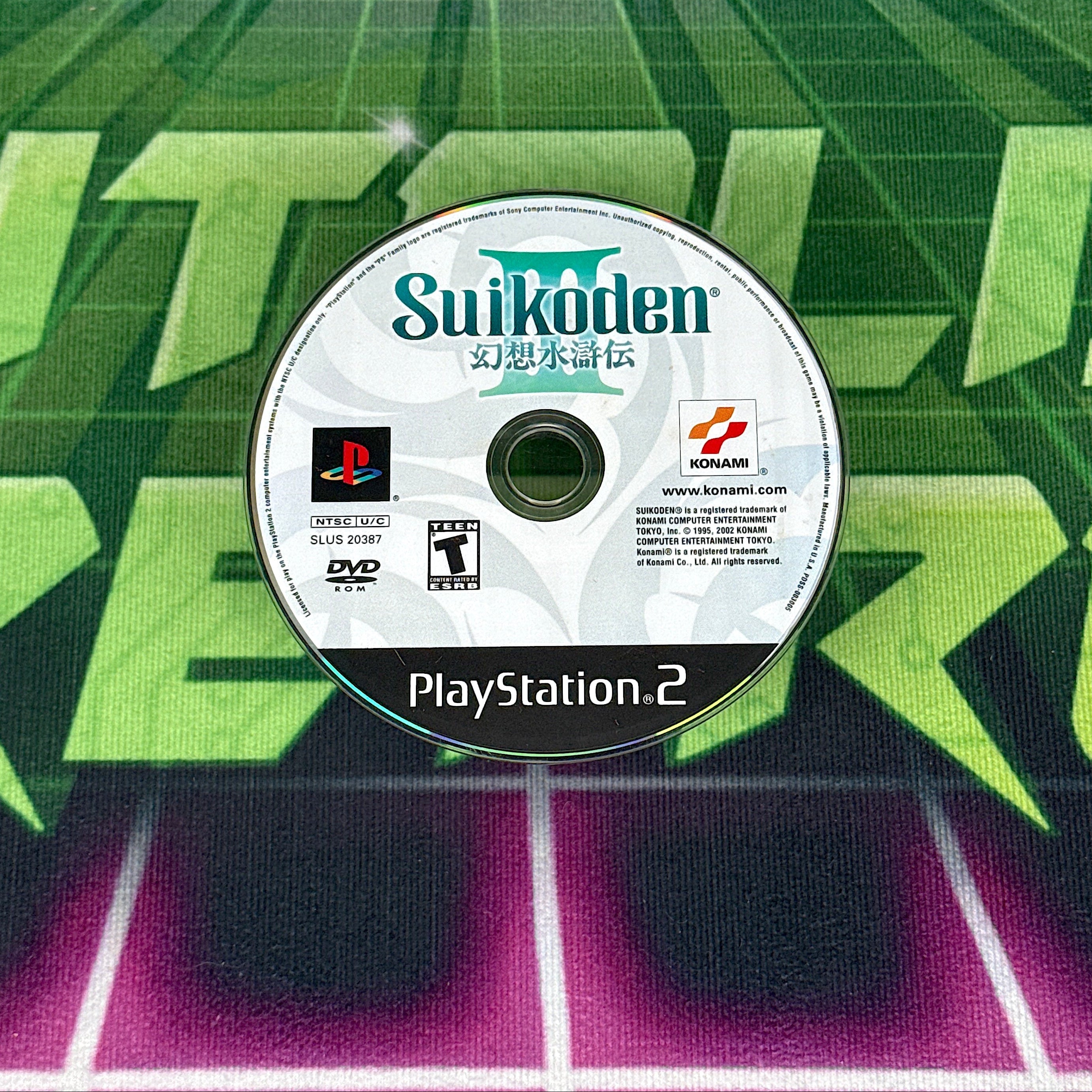 Suikoden III | PS2