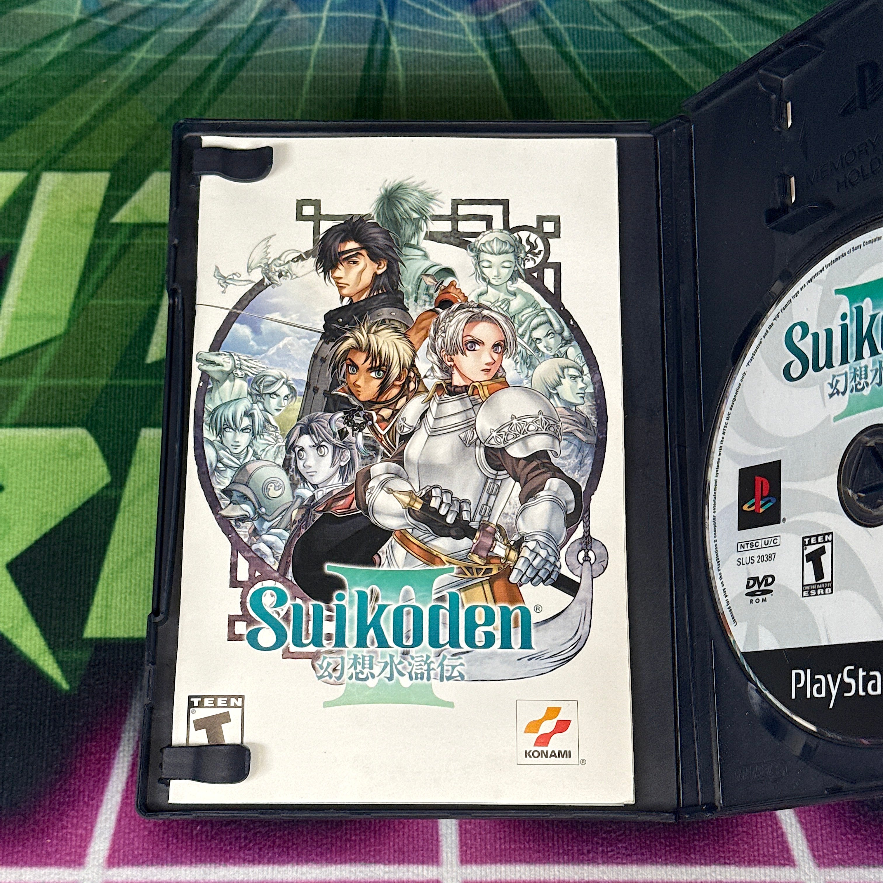 Suikoden III | PS2