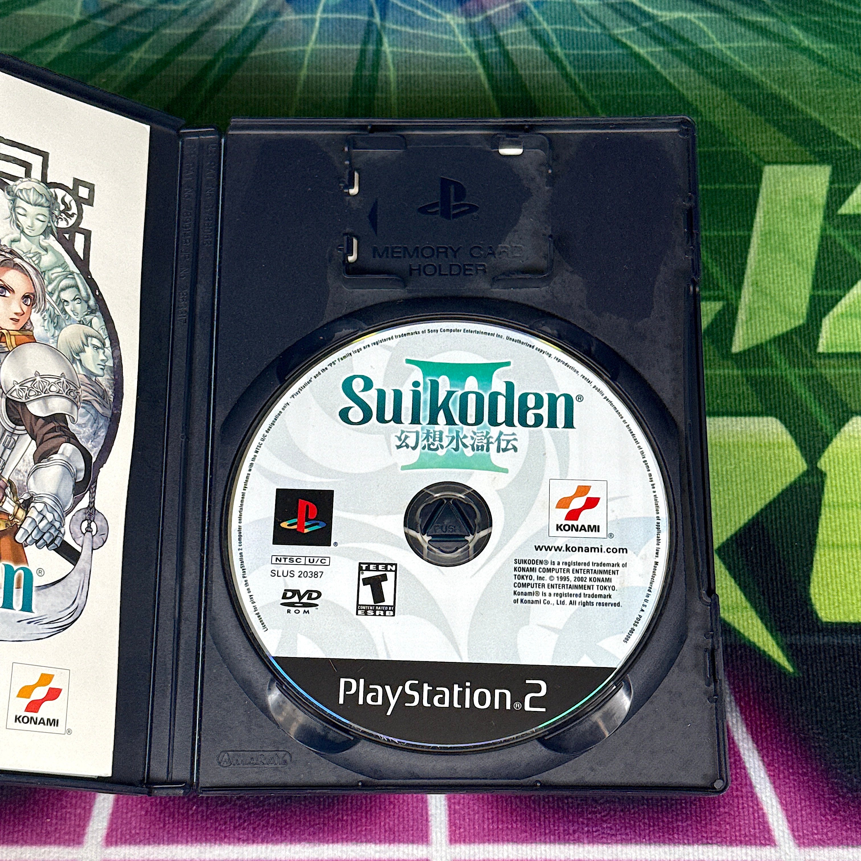 Suikoden III | PS2