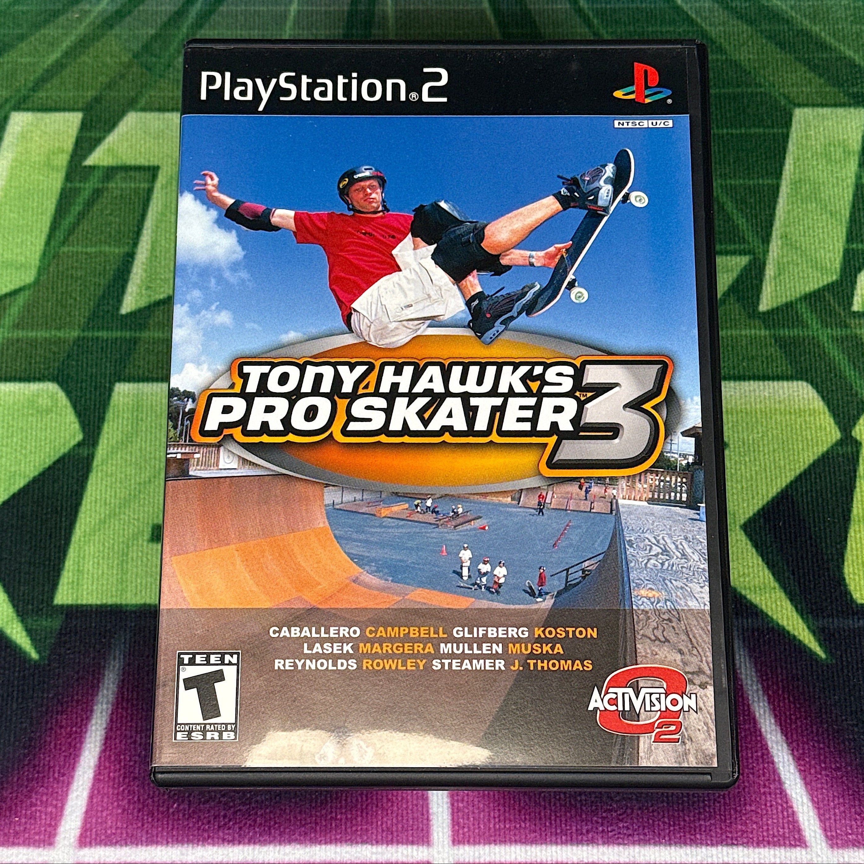 Tony Hawk's Pro Skater 3 | PS2