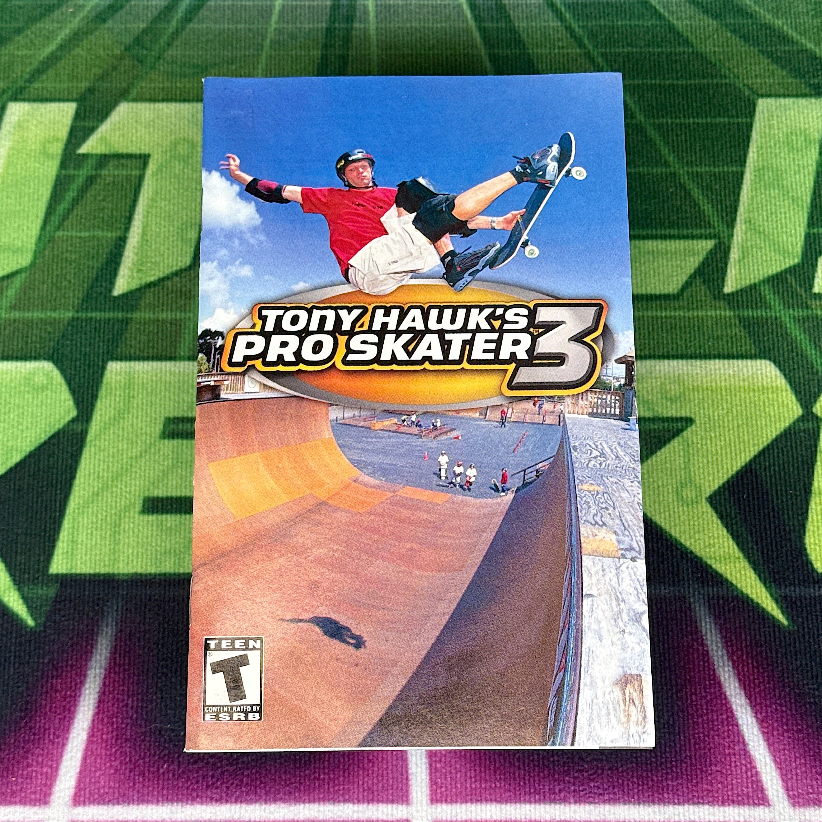 Tony Hawk's Pro Skater 3 | PS2