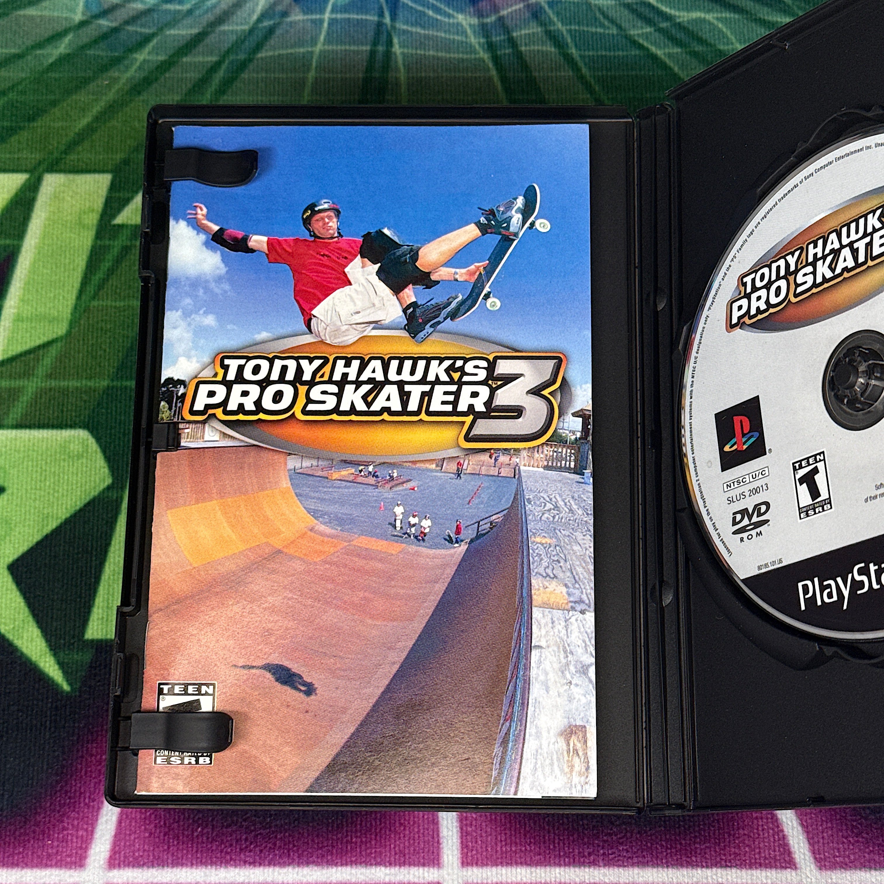 Tony Hawk's Pro Skater 3 | PS2