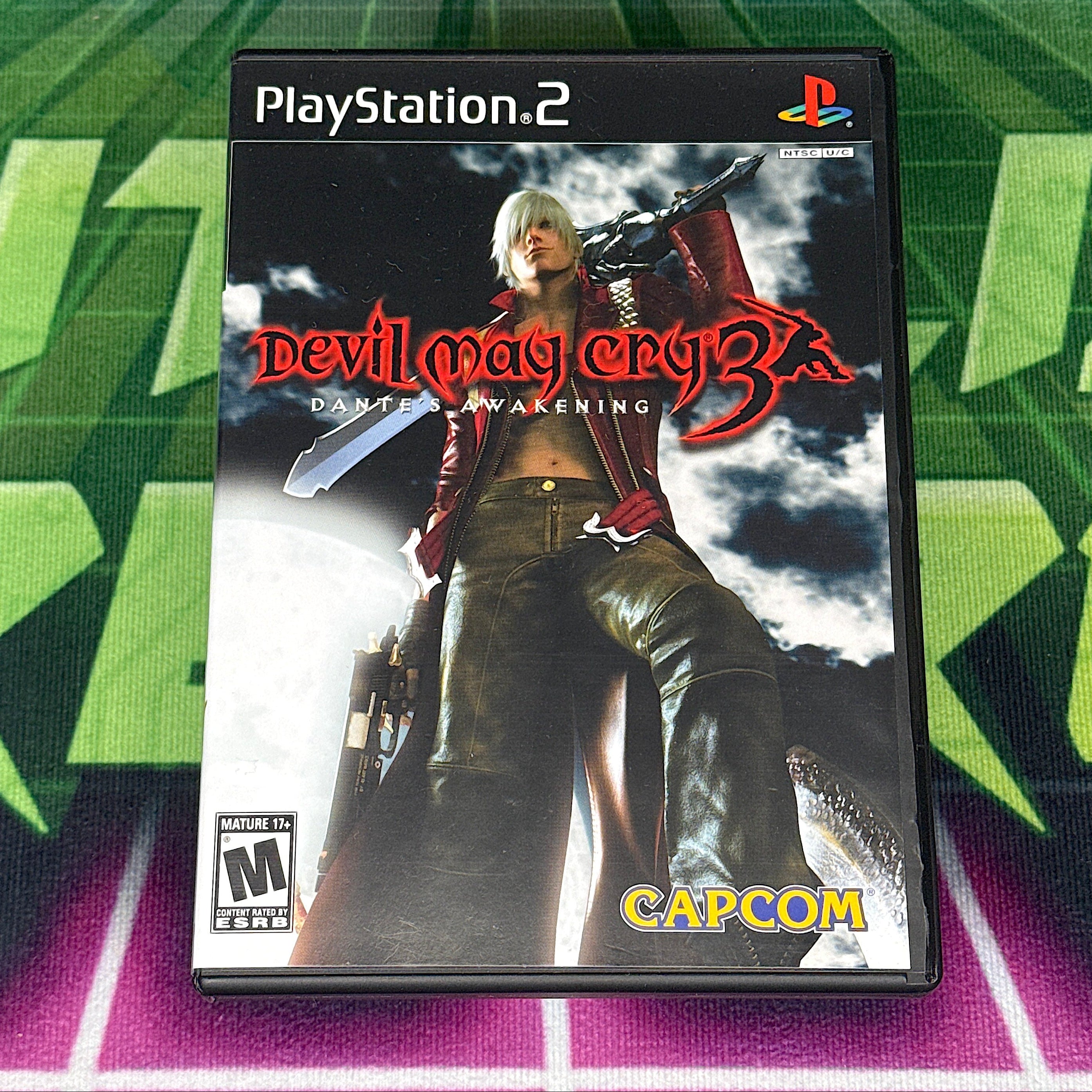 Devil May Cry 3 | PS2