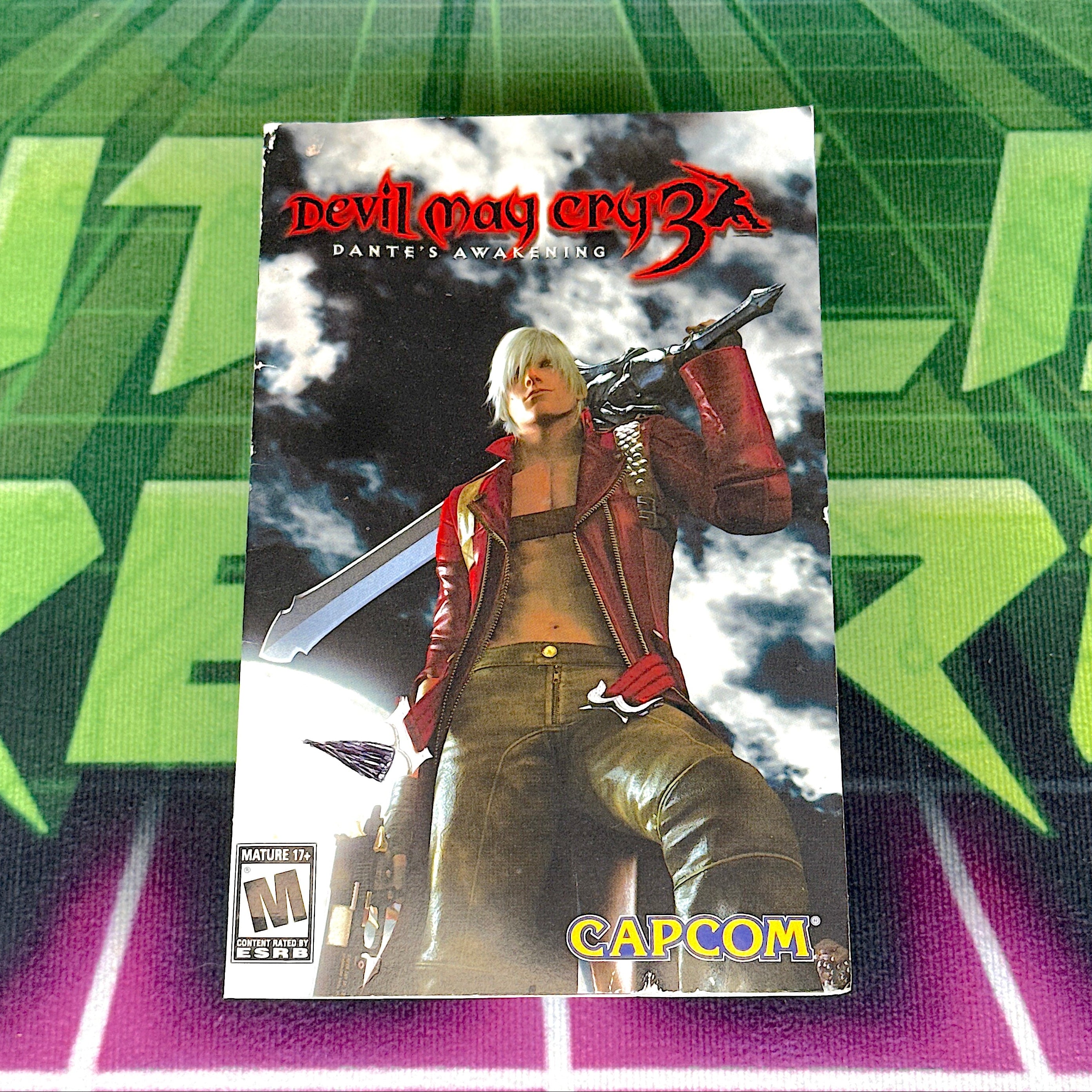 Devil May Cry 3 | PS2