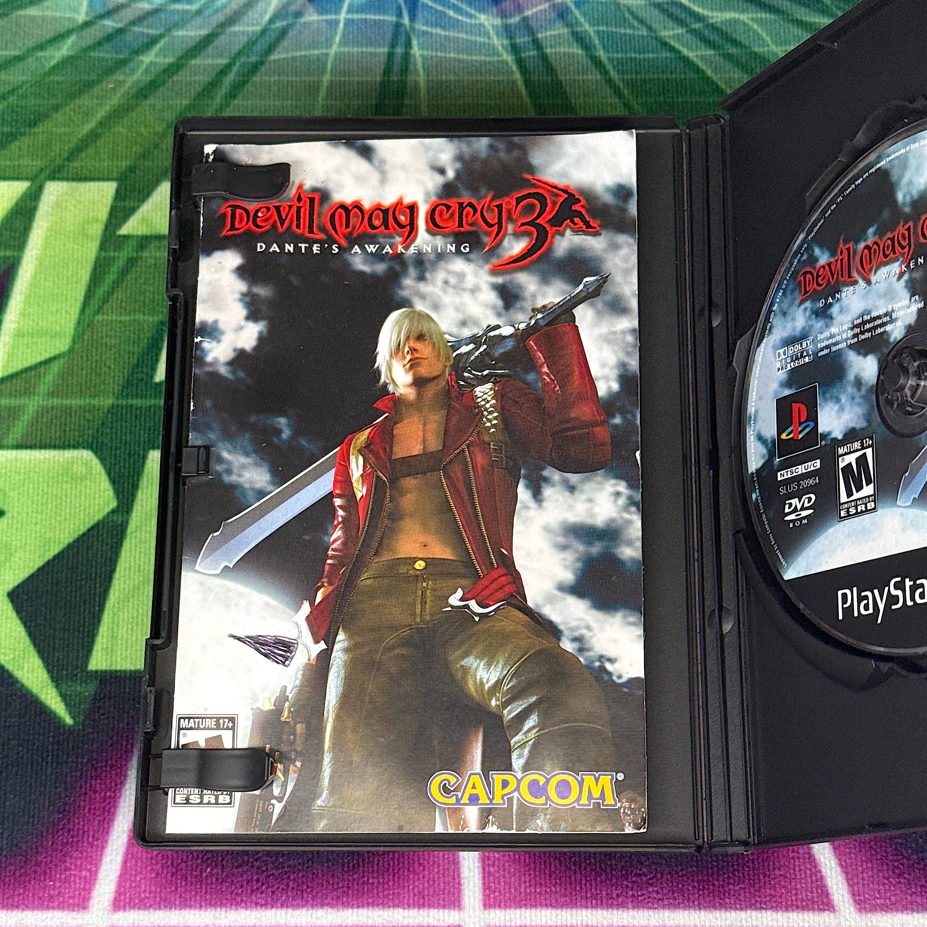 Devil May Cry 3 | PS2