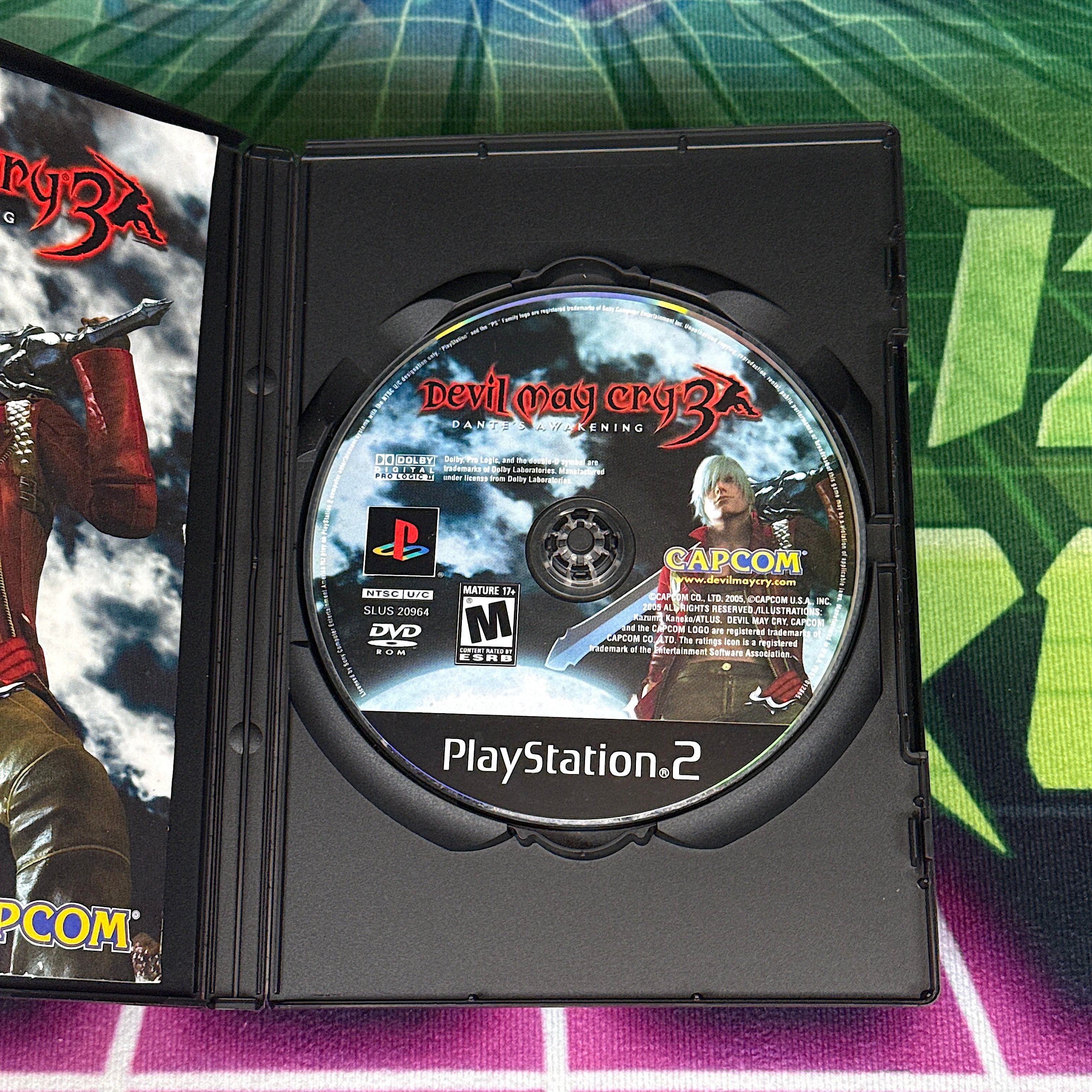 Devil May Cry 3 | PS2