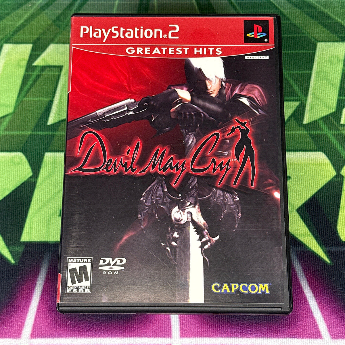 Devil May Cry (Greatest Hits) | PS2