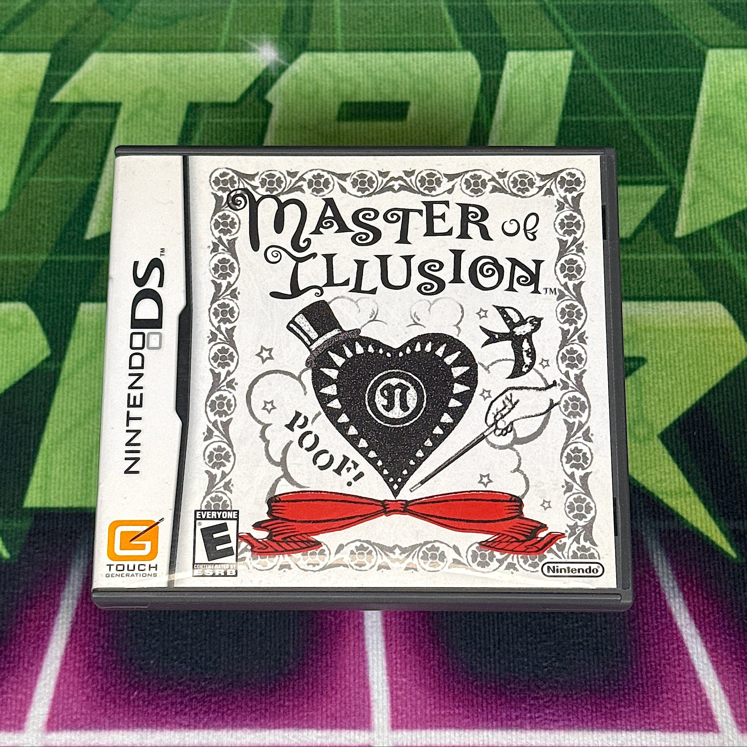 Master of Illusion | Nintendo DS