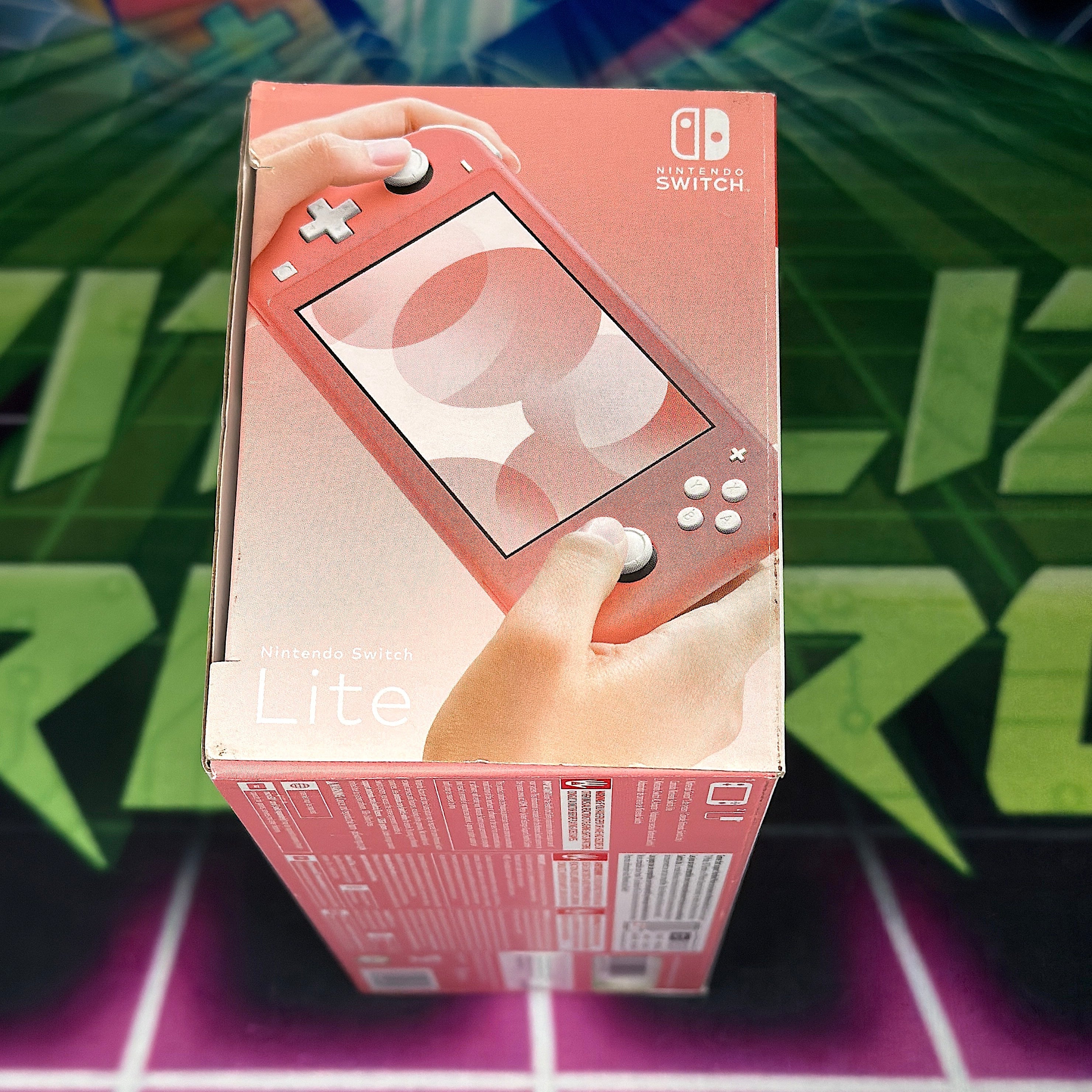 Nintendo Switch Lite - Coral