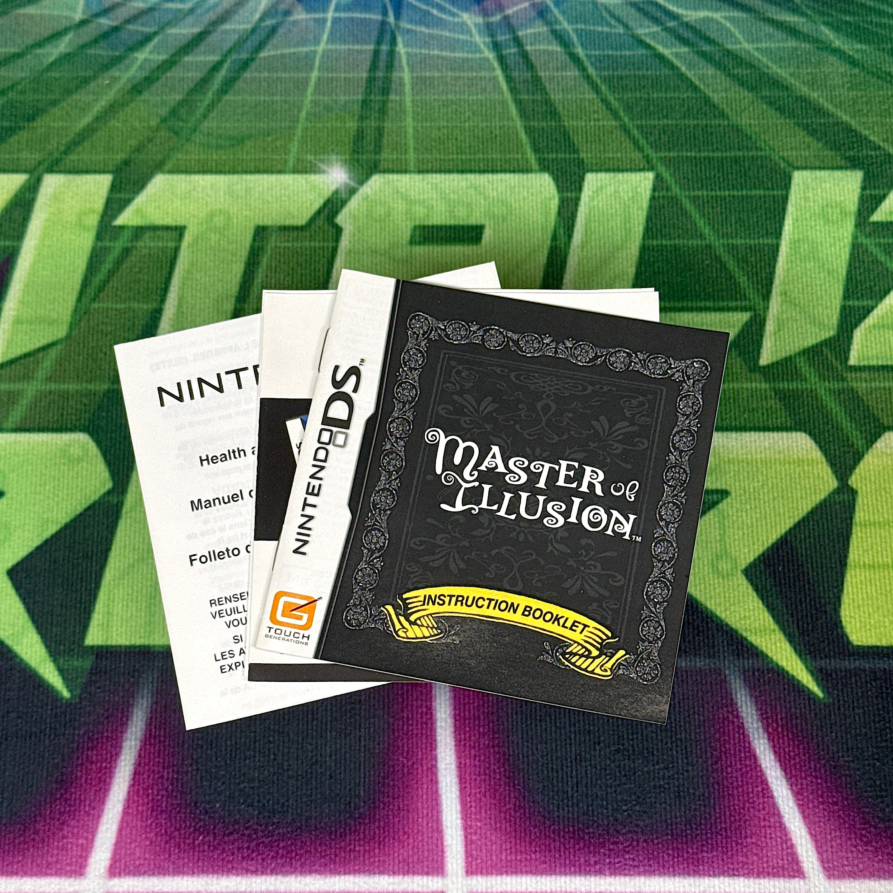 Master of Illusion | Nintendo DS