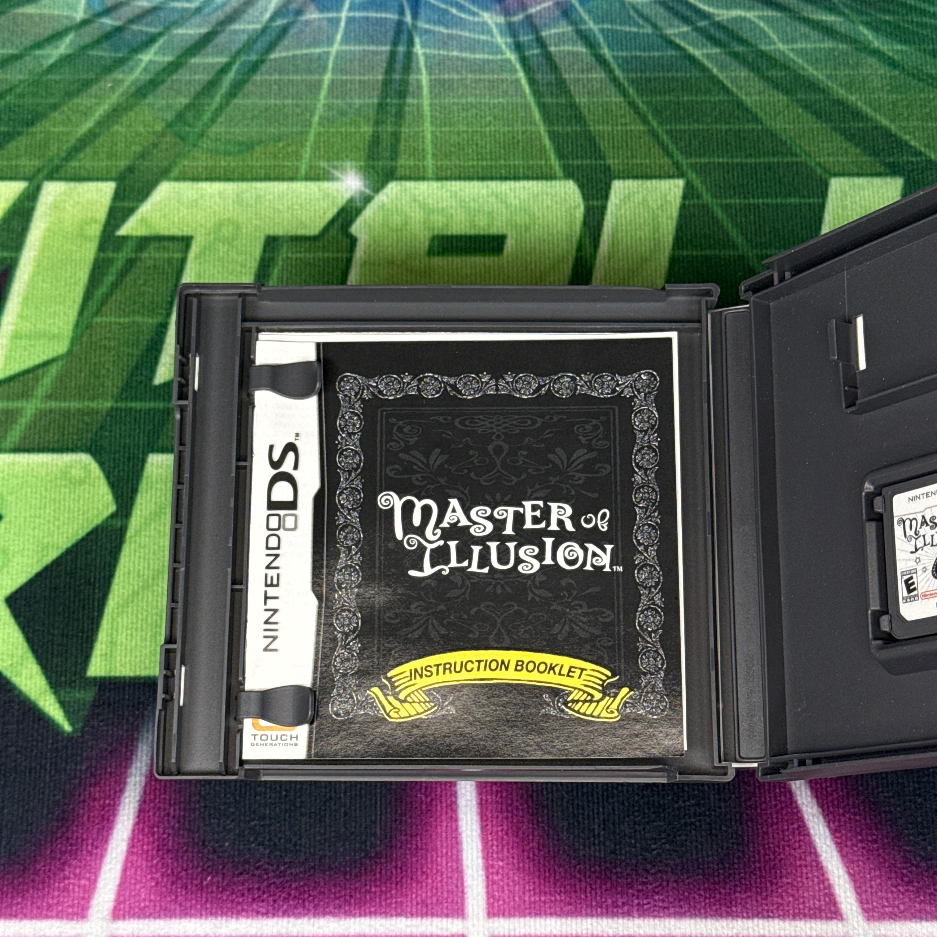 Master of Illusion | Nintendo DS