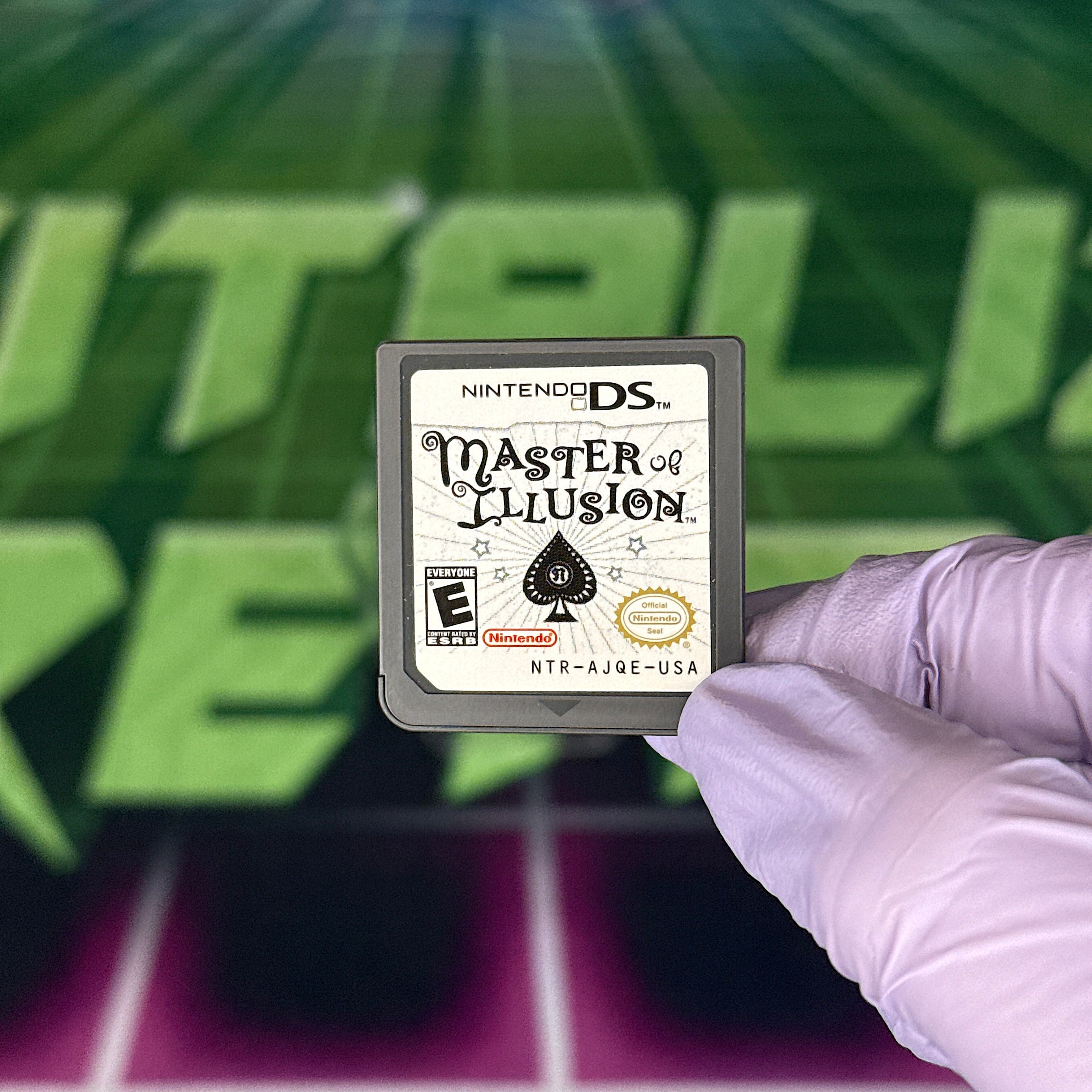Master of Illusion | Nintendo DS